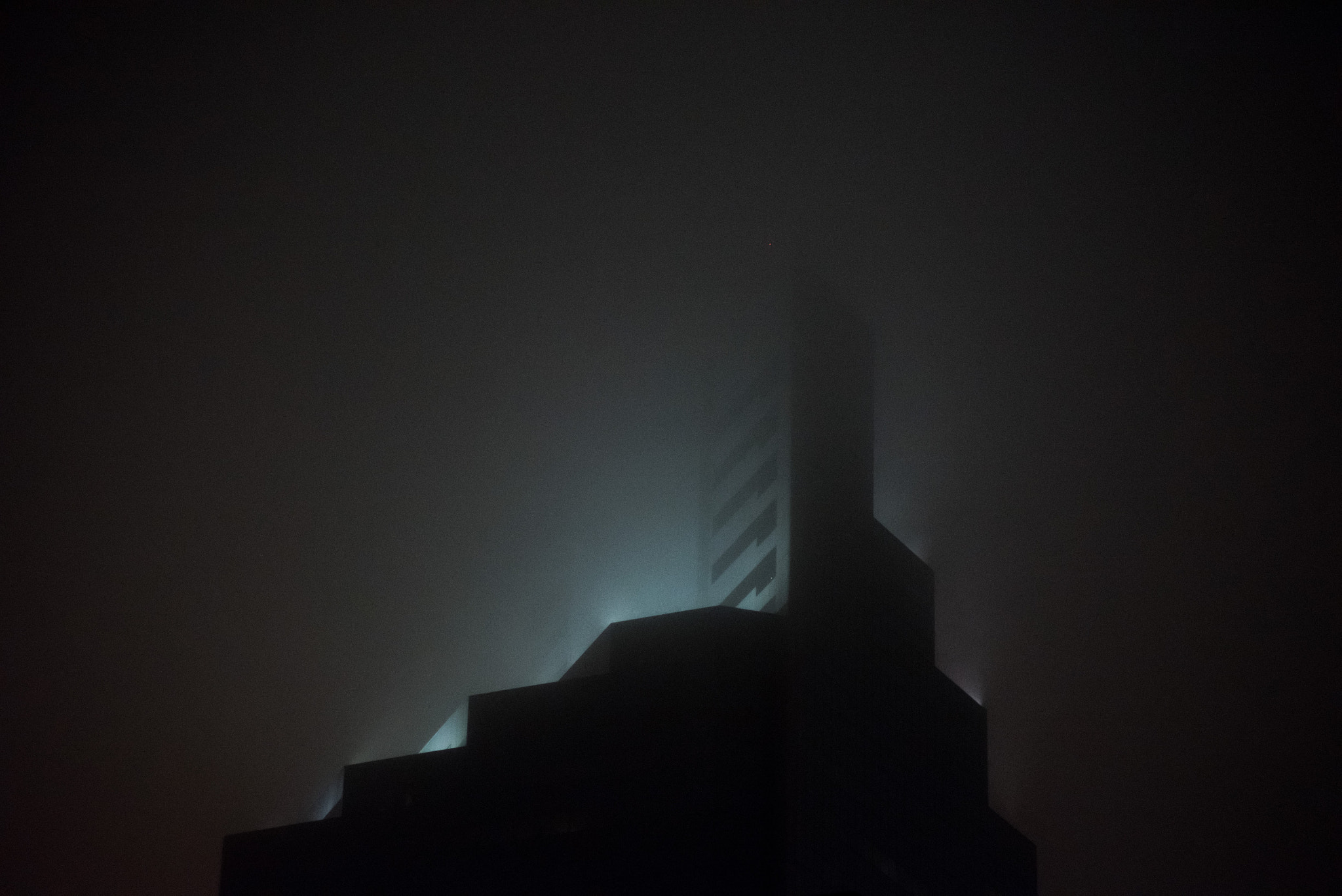 Nikon D810 sample photo. Uncertain future photography