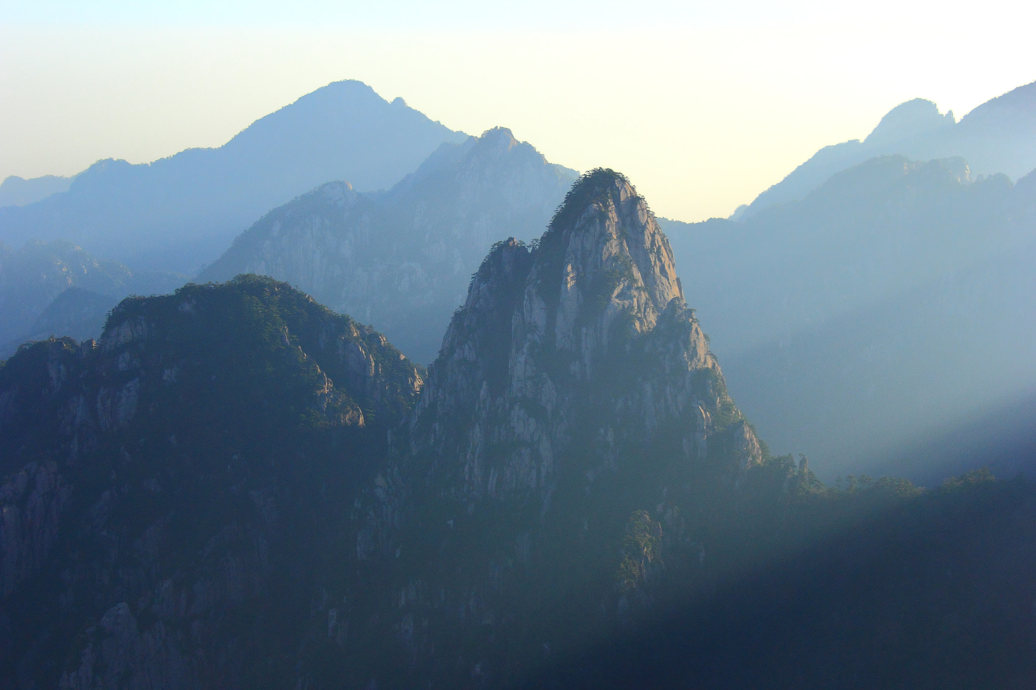 Canon EF-S 18-55mm F3.5-5.6 II sample photo. All you need is sunrising photography