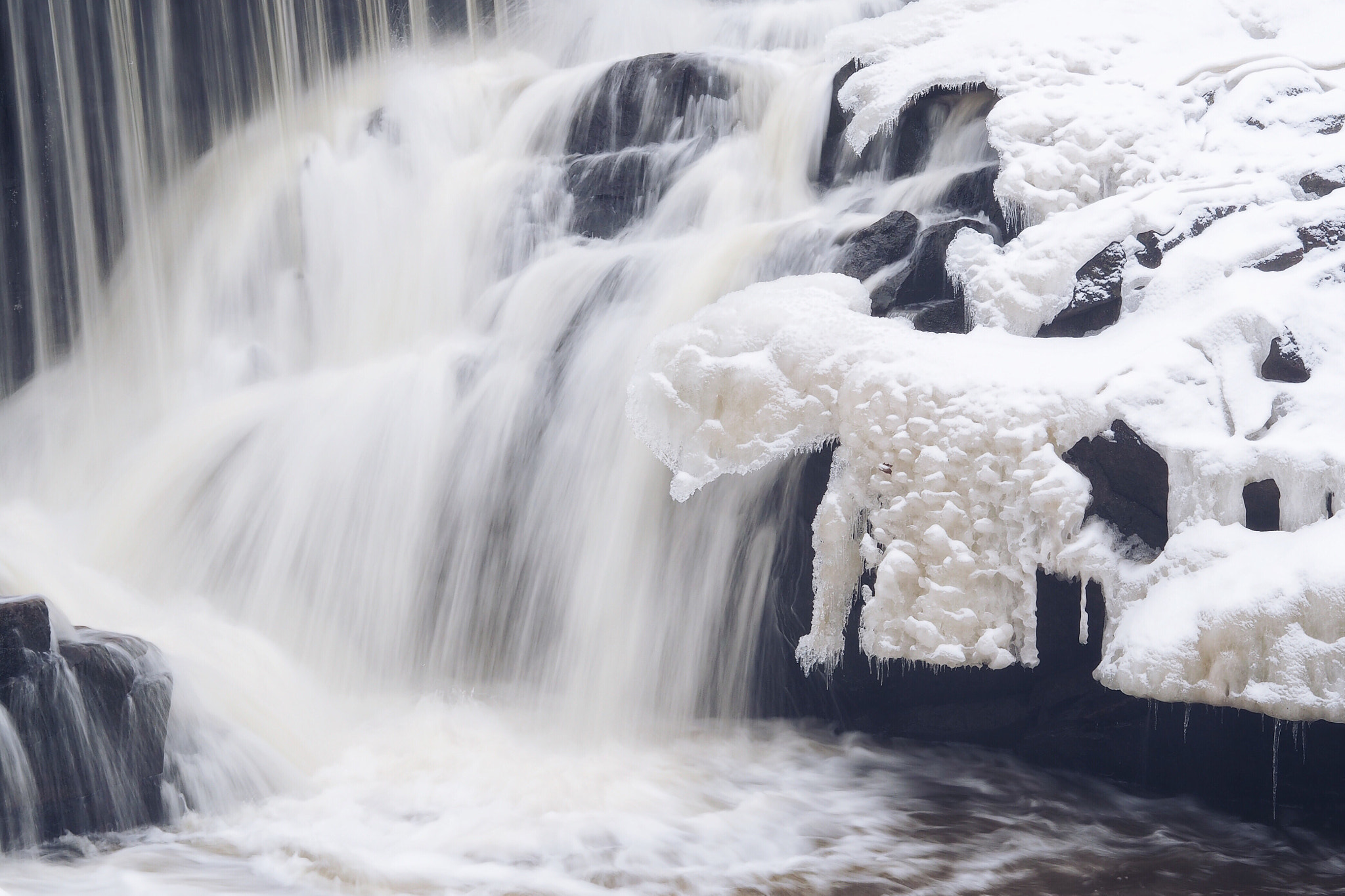 Olympus OM-D E-M10 sample photo. Winter, helsinki, finland photography