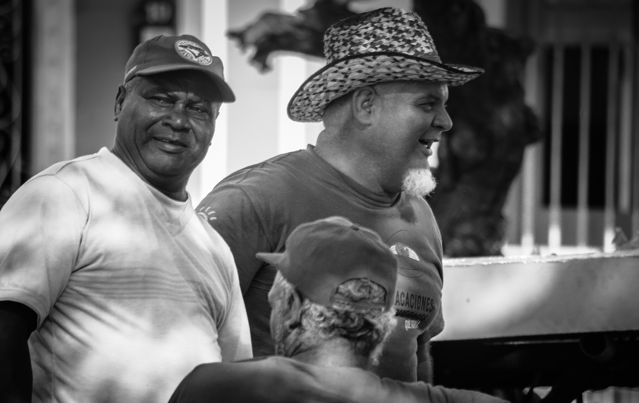 Olympus OM-D E-M1 sample photo. Tell me funny stories my friend... photography