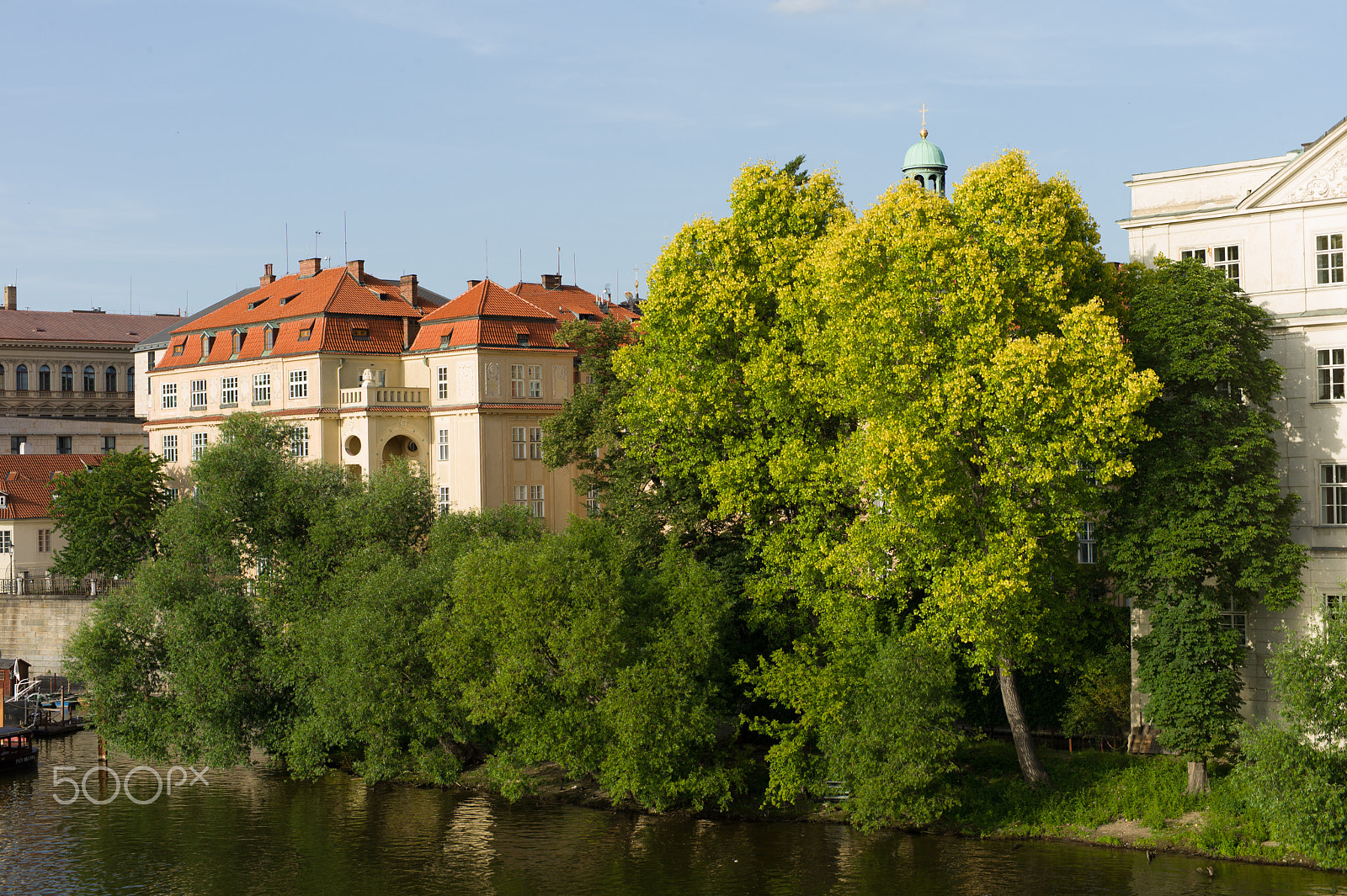 Noctilux-M 50mm f/1 sample photo. River bank photography