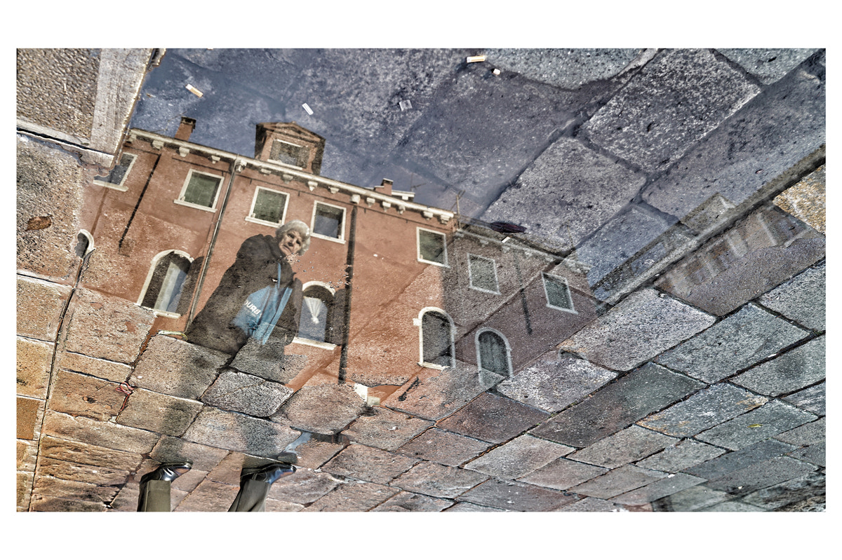 Sony FE 24-70mm F2.8 GM sample photo. Venedig photography