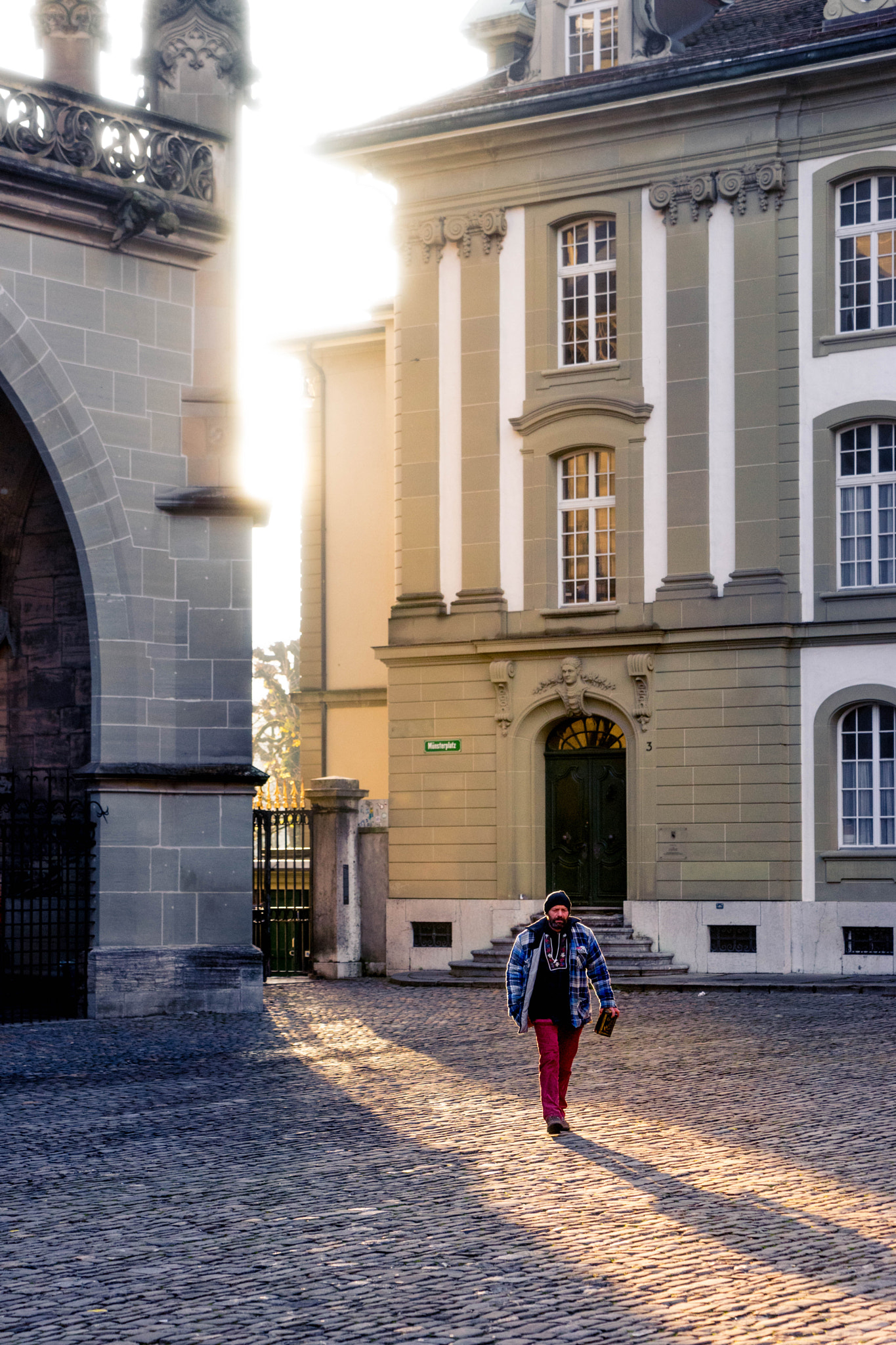 Sony a7 + Sony Vario Tessar T* FE 24-70mm F4 ZA OSS sample photo. Morning walk photography