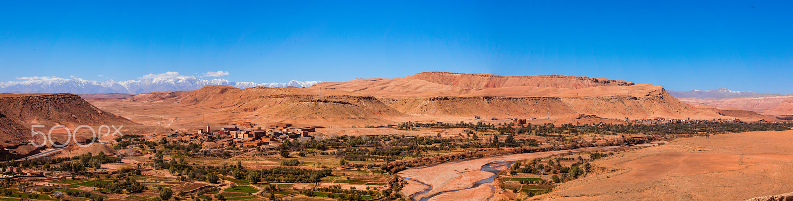 Canon EF 70-300mm F4-5.6 IS USM sample photo. Morocco trip photography