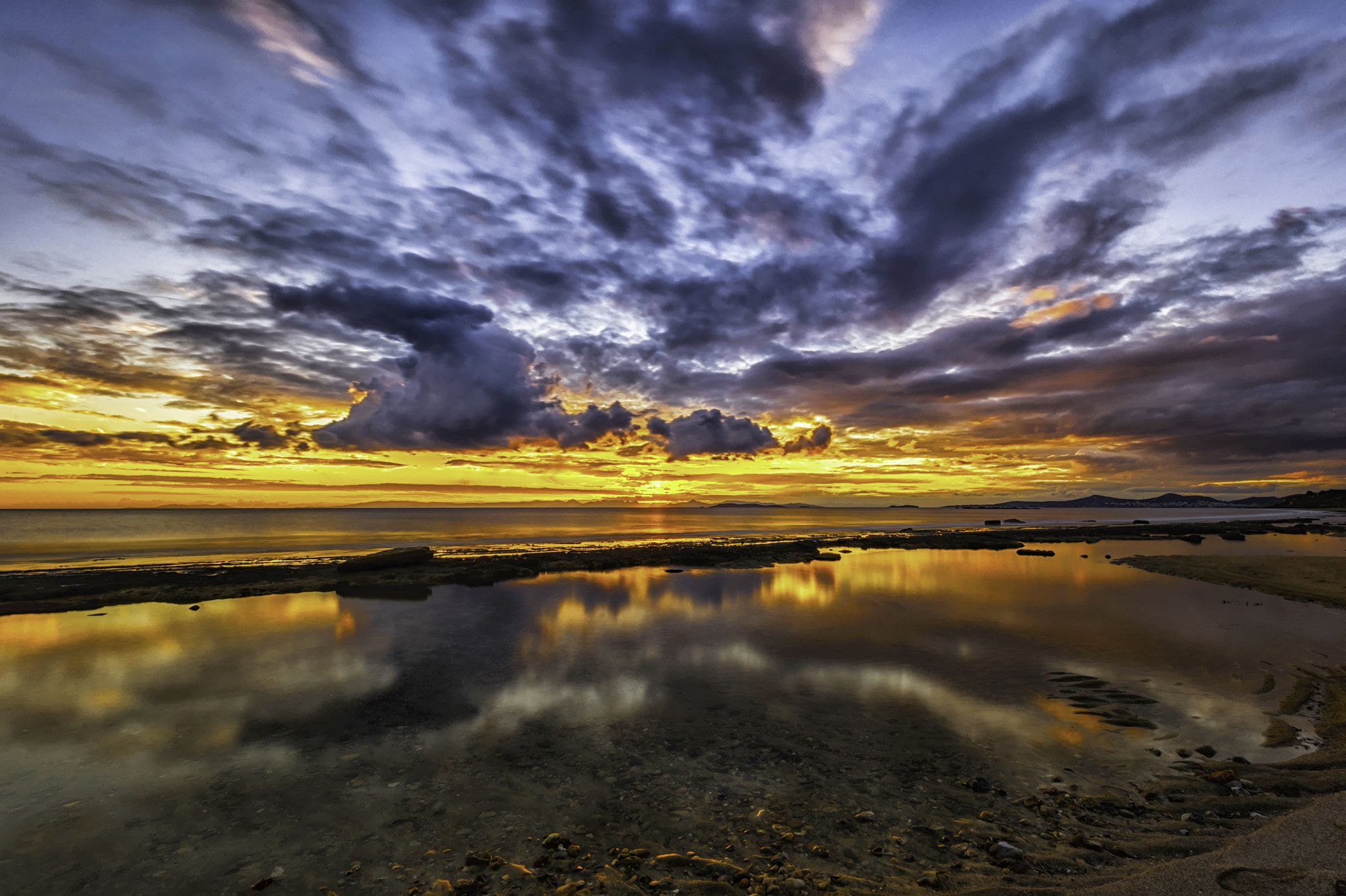Nikon D7200 sample photo. After the storm photography