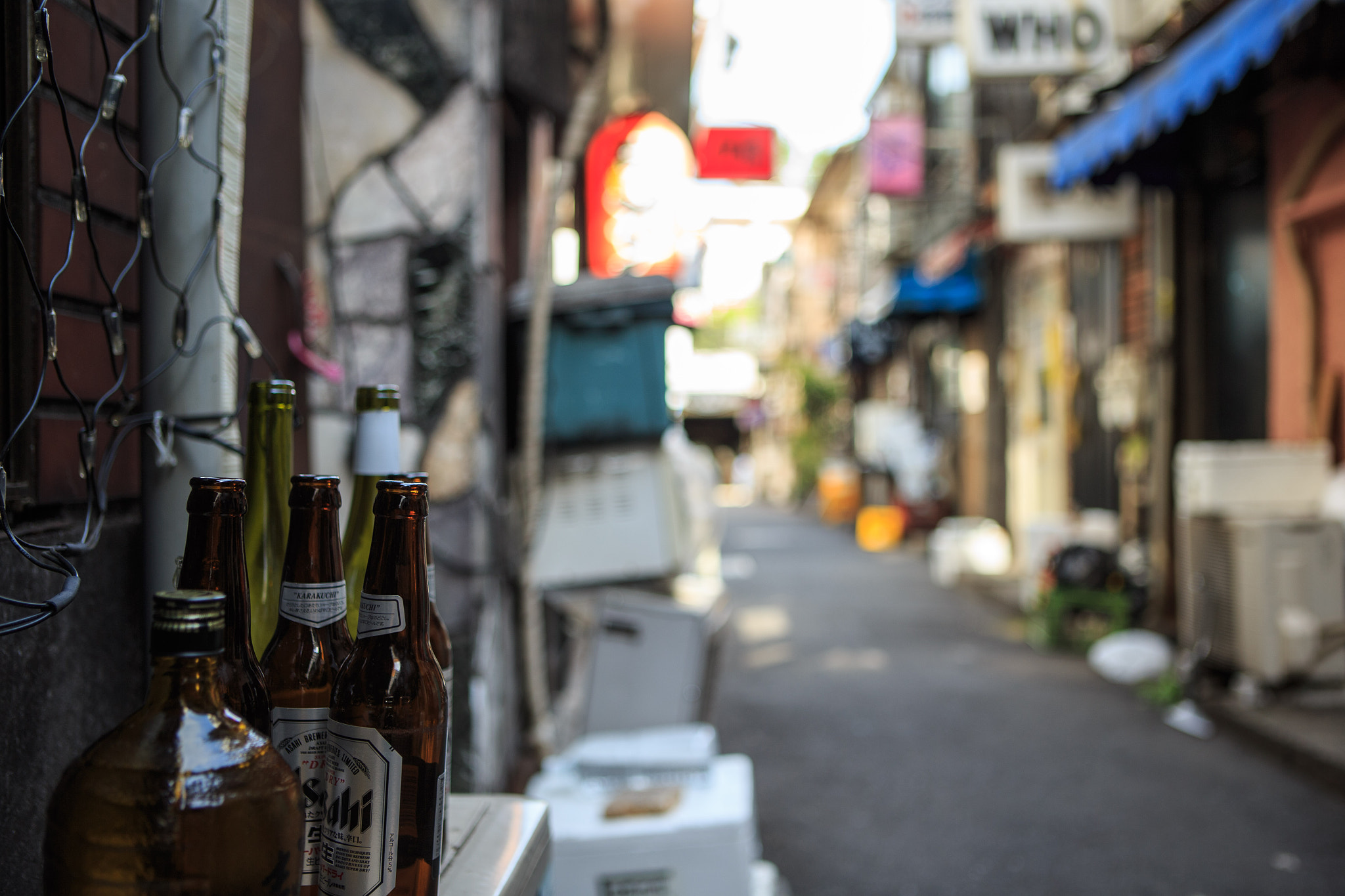 Canon EOS-1D X sample photo. Golden gai shinjuku tokyo japan photography