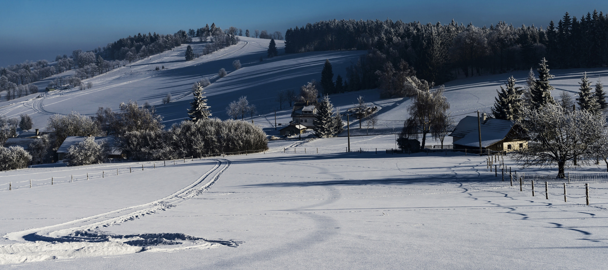 Nikon D800 sample photo. With the camera across the highlands - ii. photography