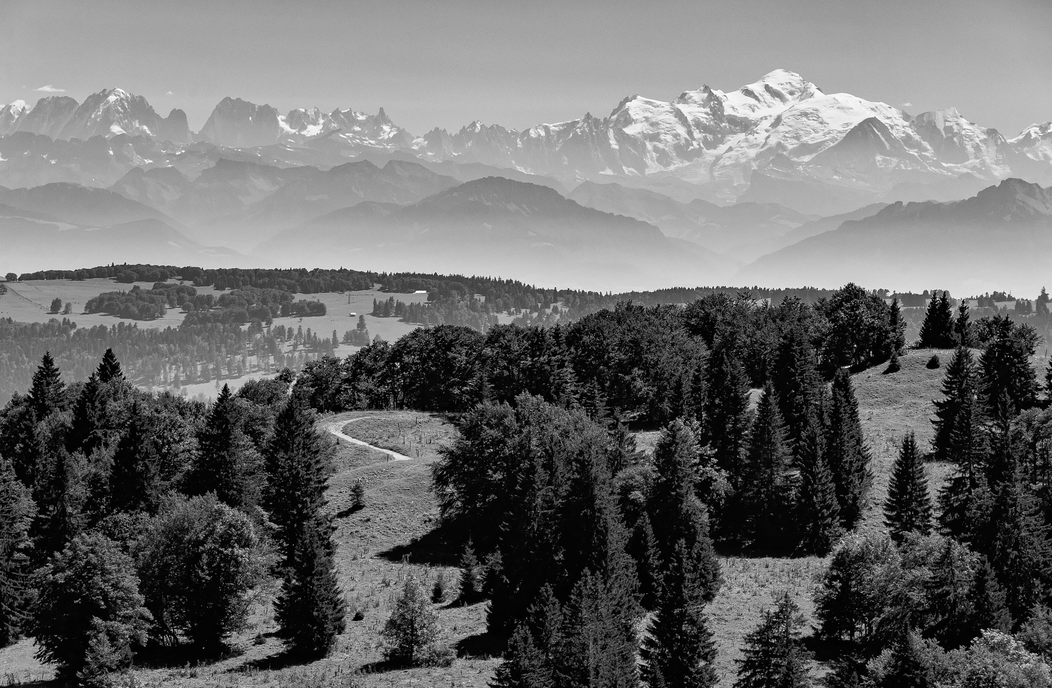 Nikon D700 sample photo. Du jura aux alpes photography
