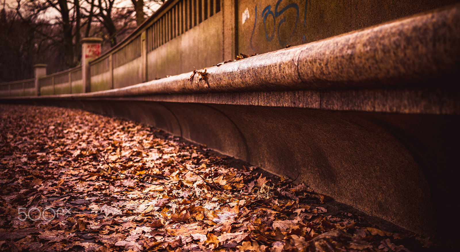 Canon EF-S 24mm F2.8 STM sample photo. Outono em berlim photography