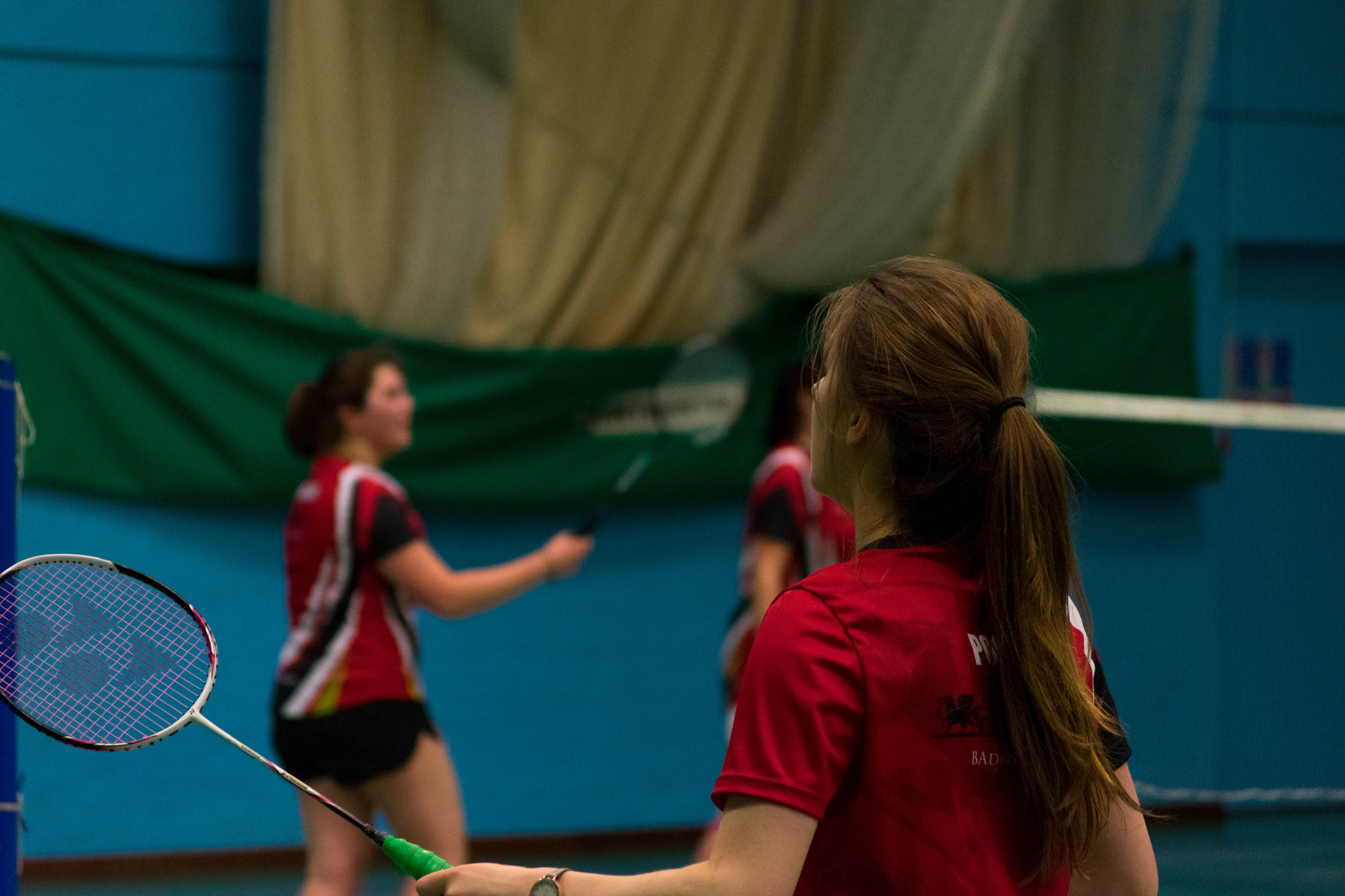 Nikon D3400 sample photo. Mid-game photography