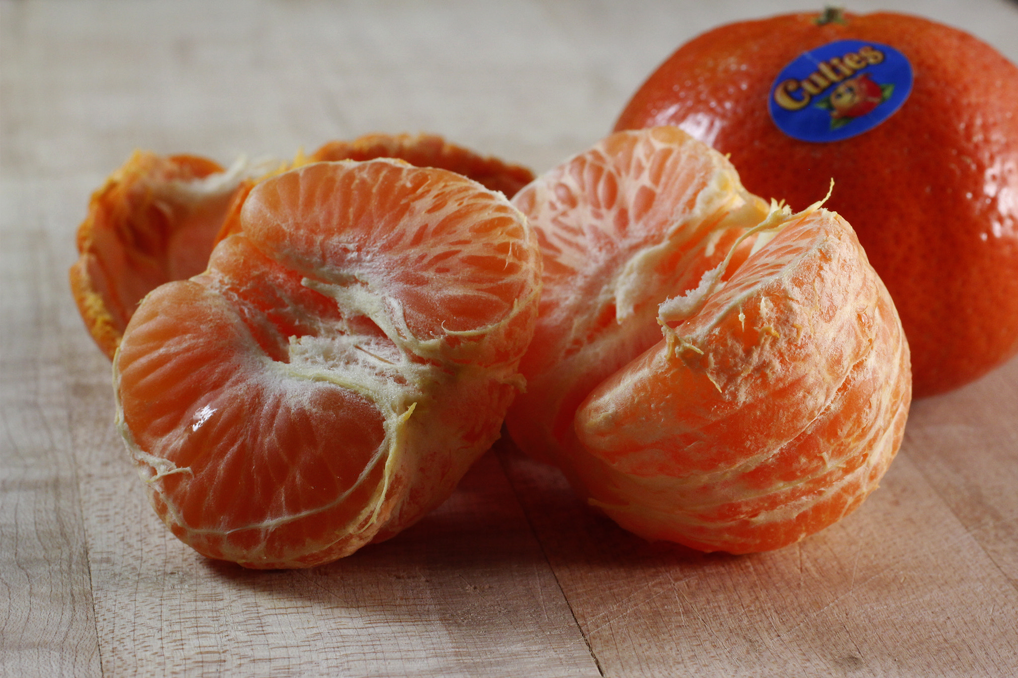 Canon EF 50mm F2.5 Macro sample photo. Mandarins photography