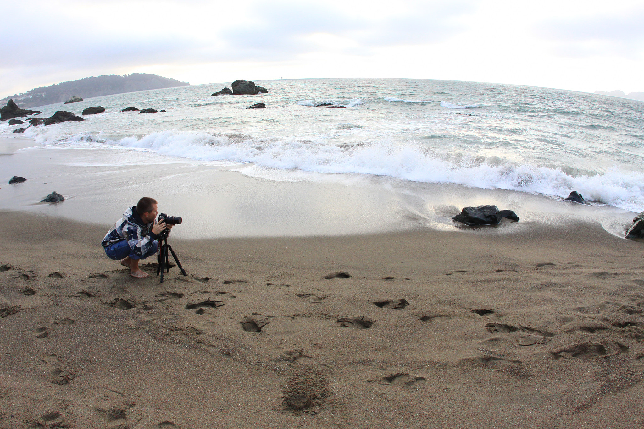 Canon EOS 50D + Canon EF 15mm F2.8 Fisheye sample photo. Us national parks road trip photography