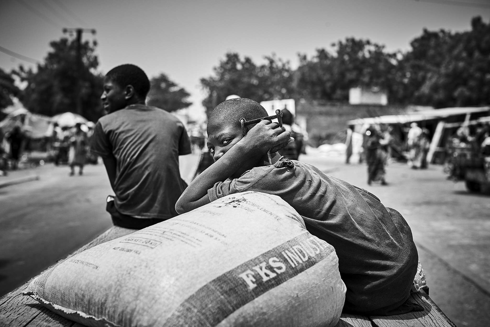 Canon EOS-1D X + Canon EF 50mm F1.2L USM sample photo. Senegal photography