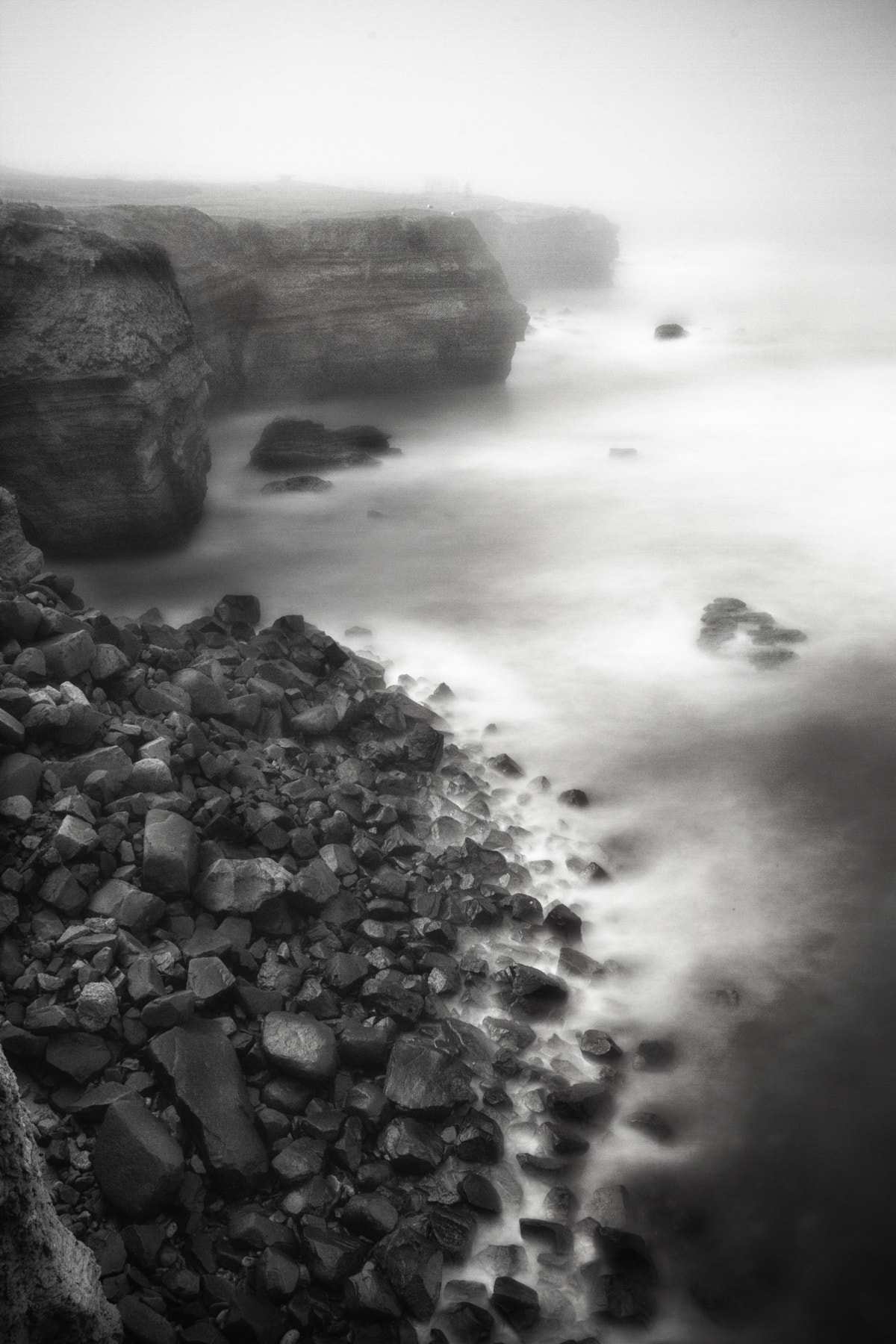 Tokina AT-X Pro 12-24mm F4 (IF) DX sample photo. Sunset cliffs photography