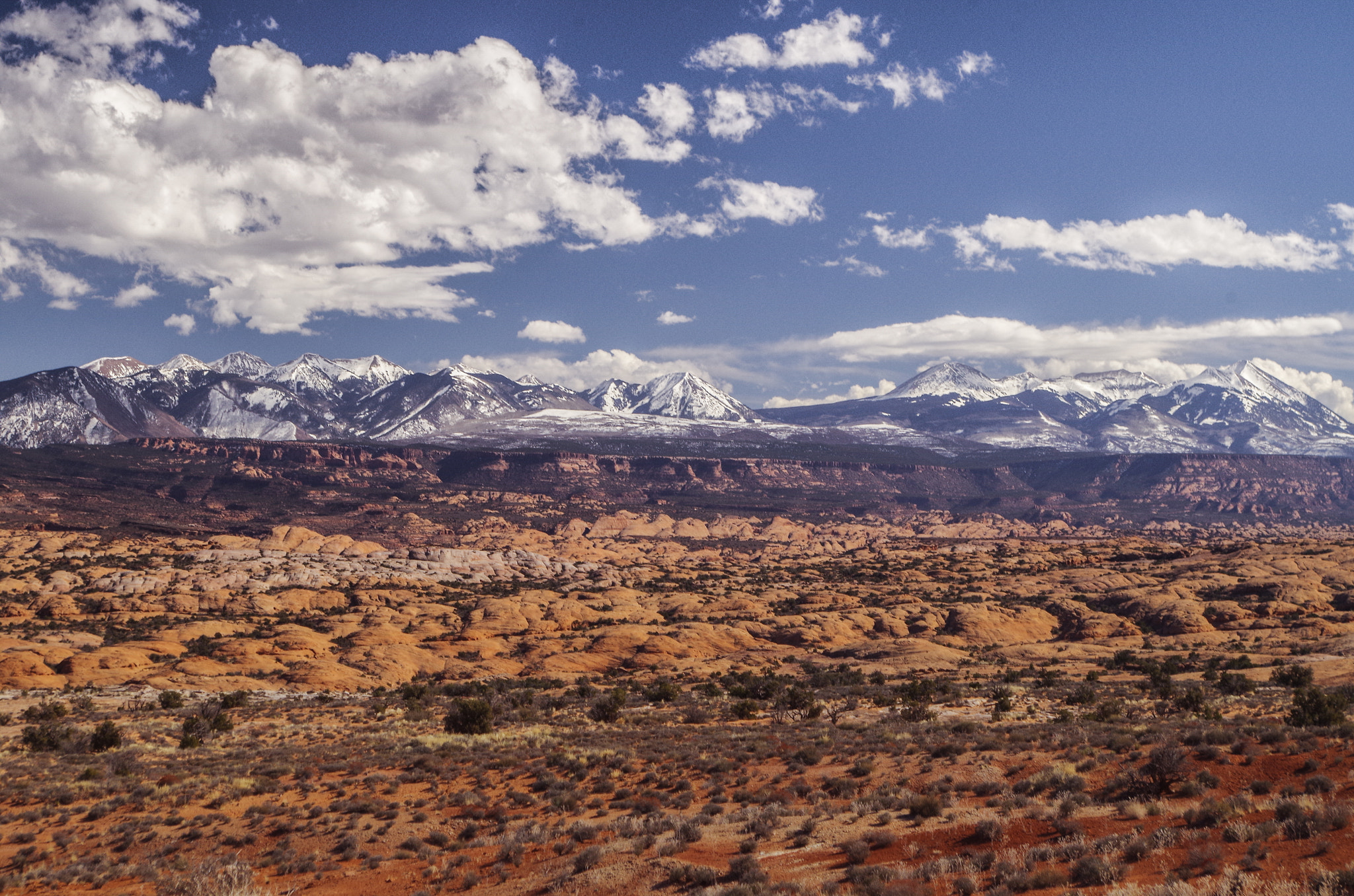 Pentax K-30 sample photo. La sal photography