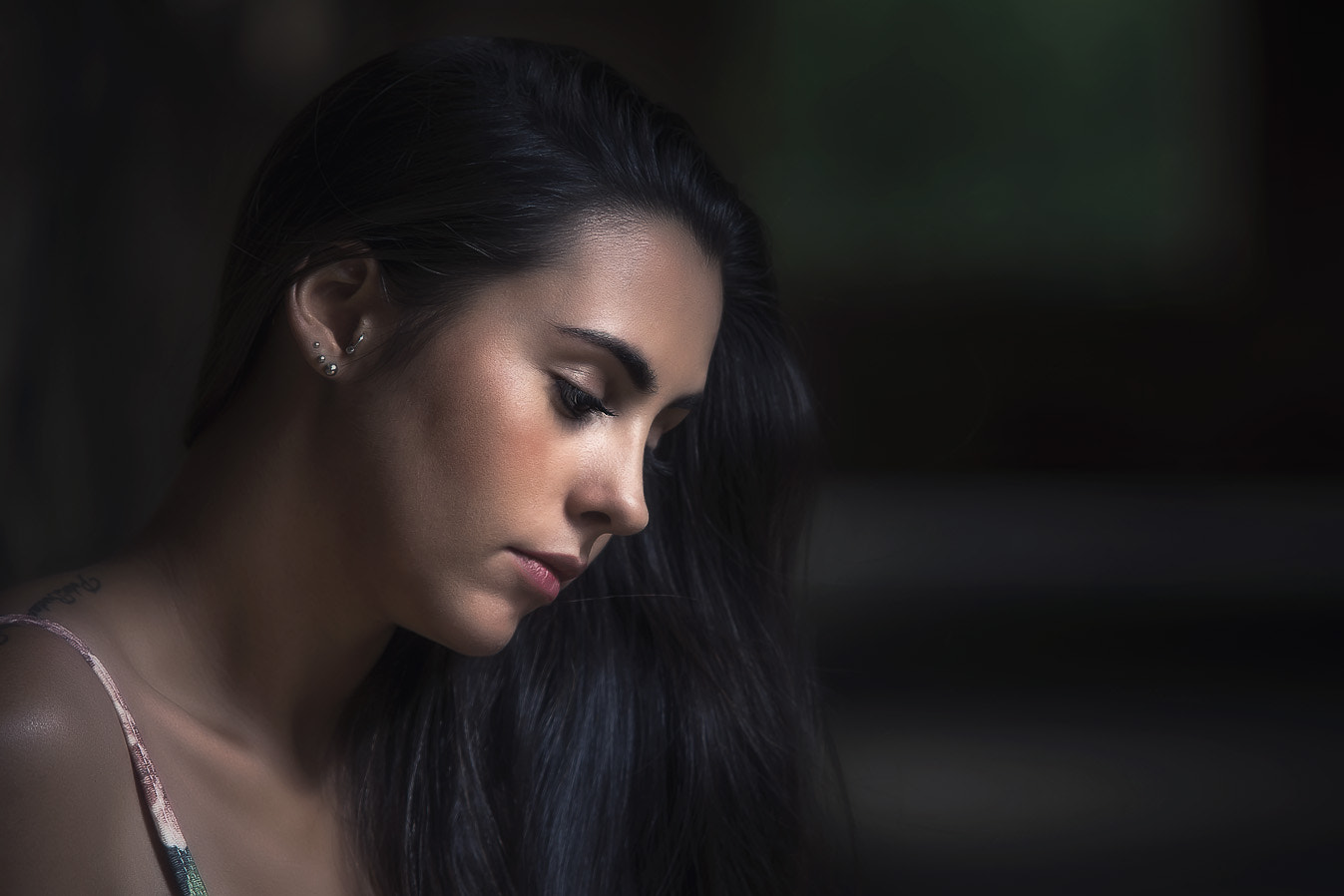 Sigma 70-200mm F2.8 EX DG Macro HSM II sample photo. Beautiful girl - fazenda ipanema photography
