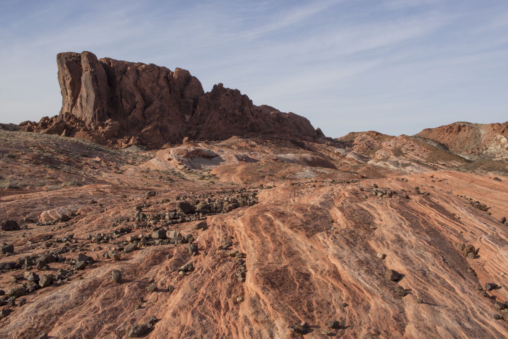 Canon EF-S 24mm F2.8 STM sample photo. Valley of fire photography