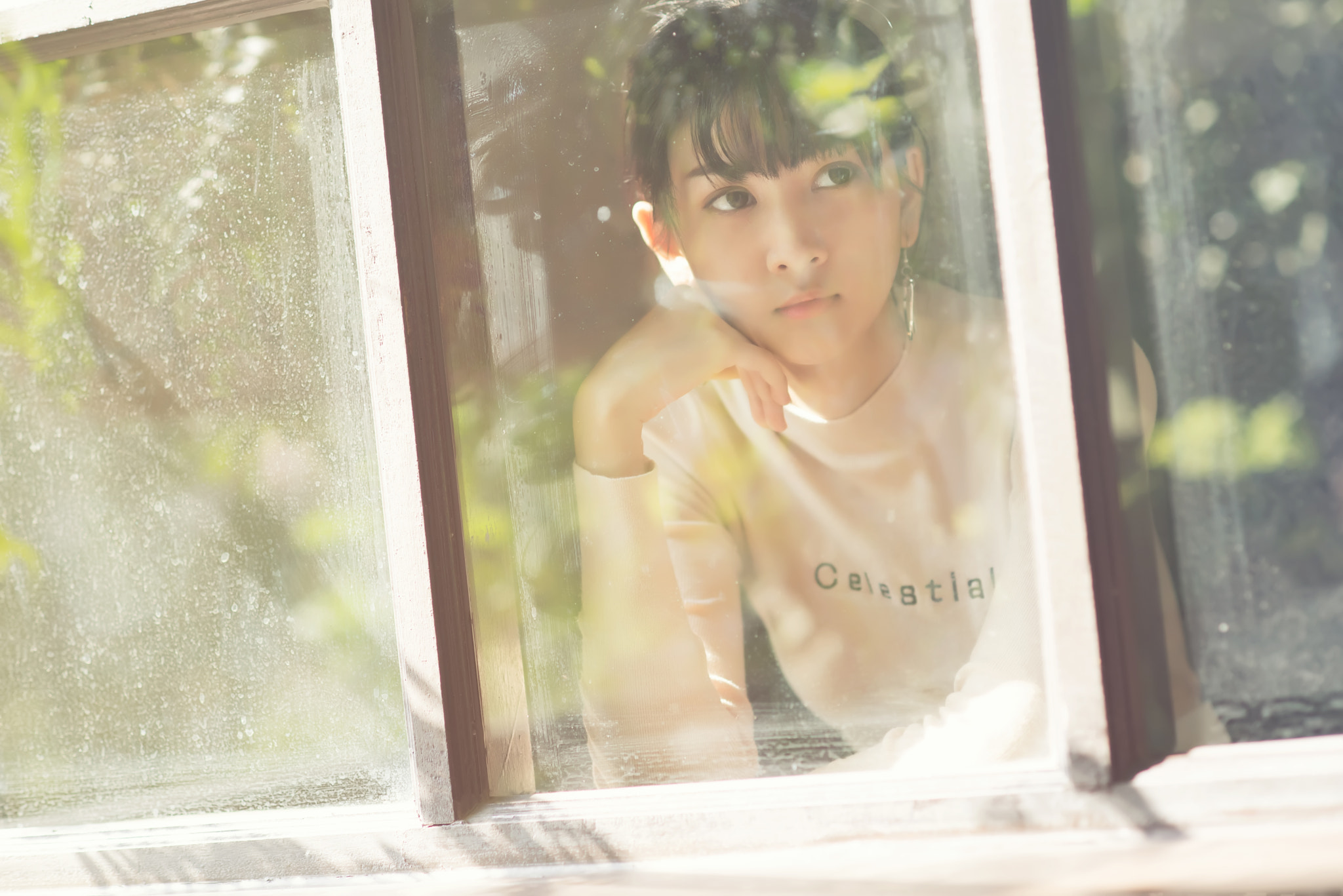 Nikon D600 + Nikon AF Nikkor 85mm F1.8D sample photo. A girl 2 photography