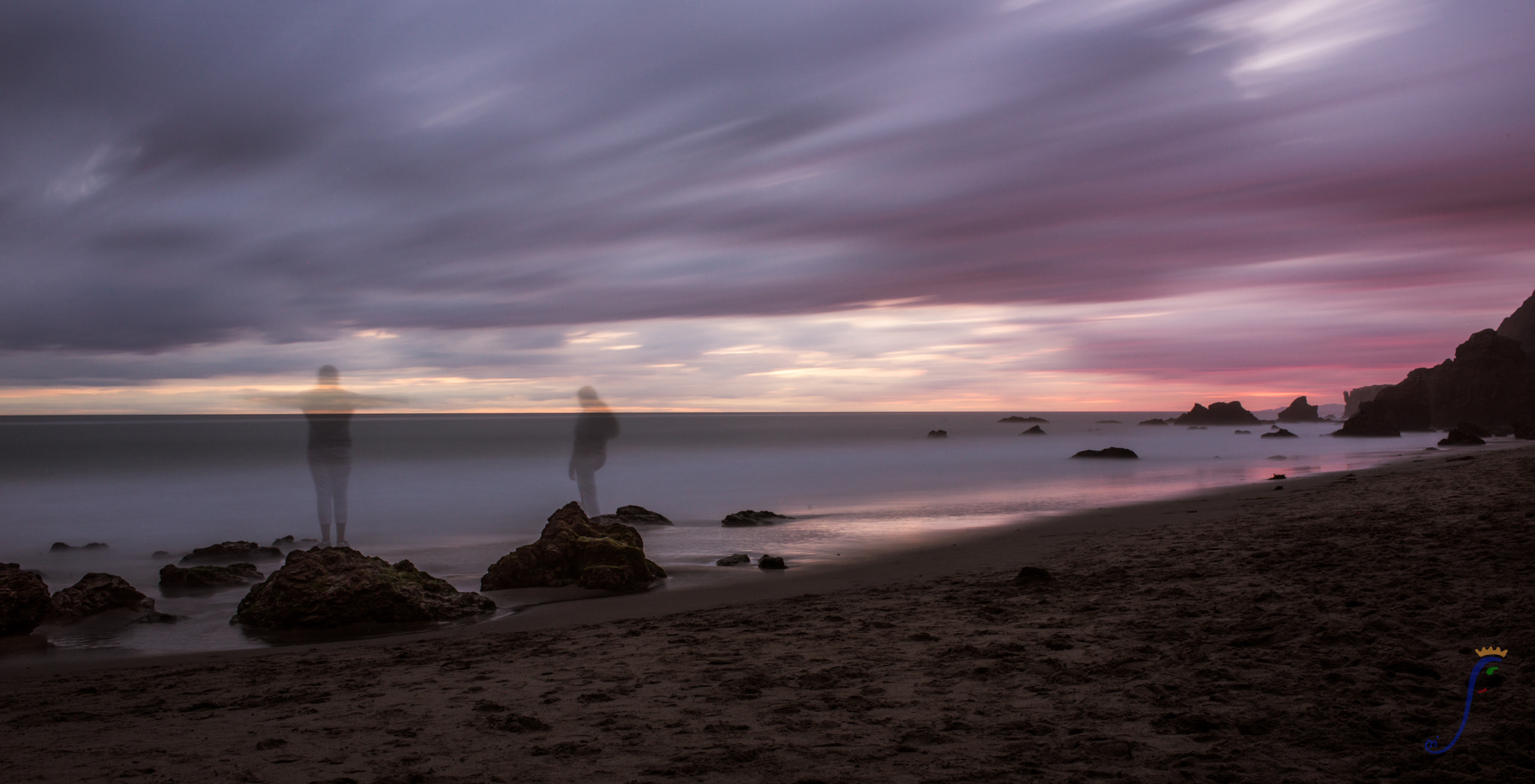 Nikon D800 sample photo. El matador state beach photography