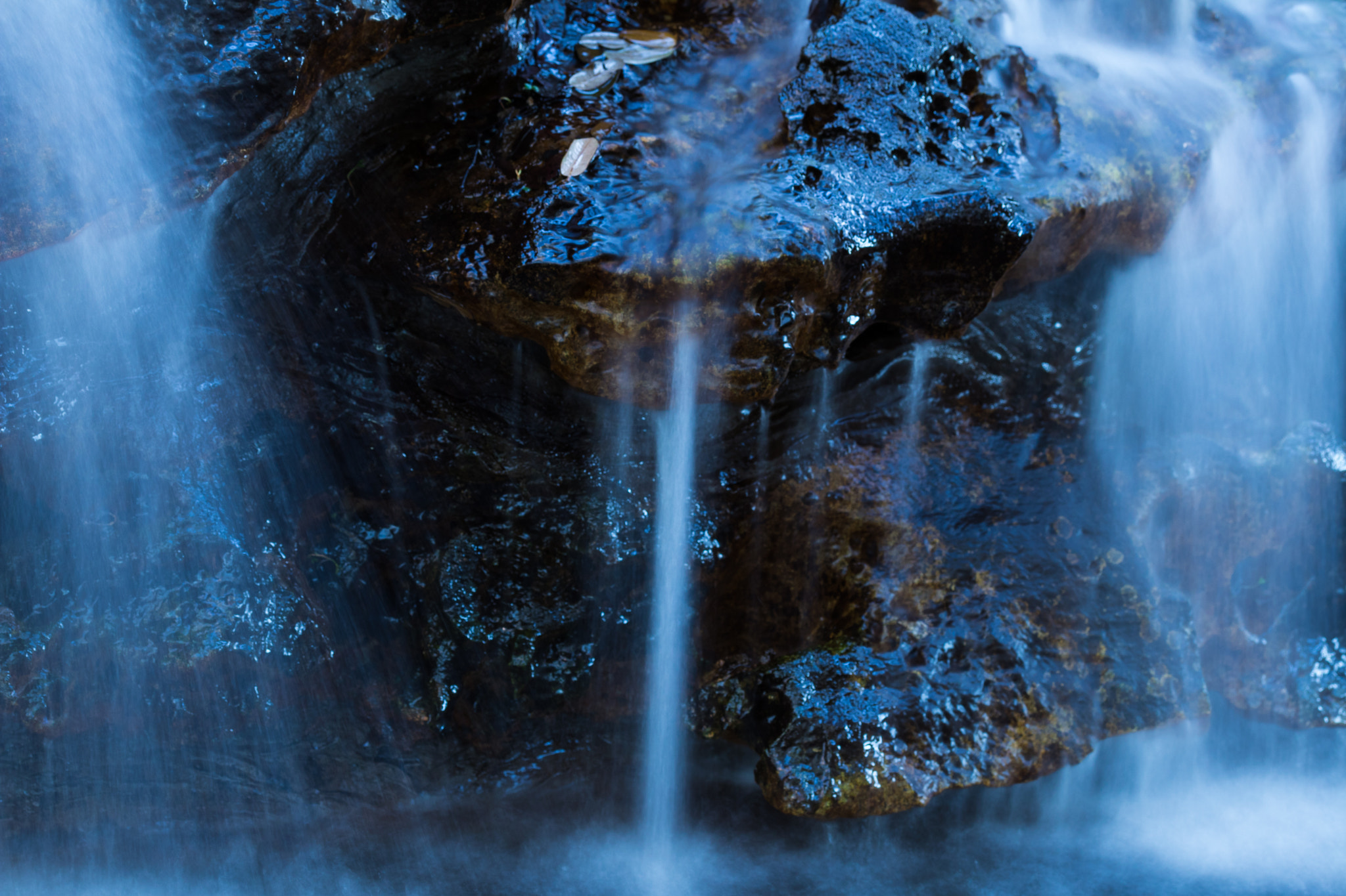 Canon EF-S 60mm F2.8 Macro USM sample photo. Fluid water photography