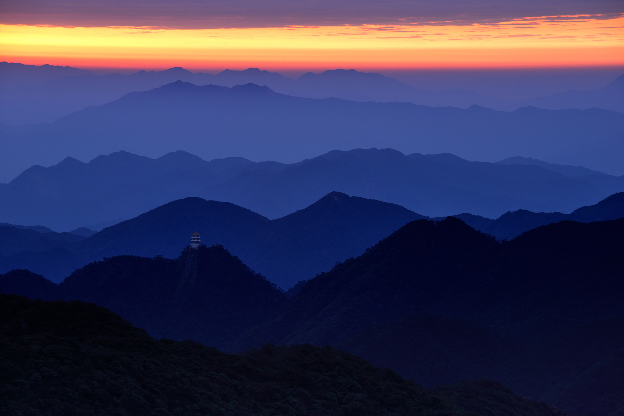 Nikon D800E sample photo. The feeling of to be cut off from the world photography
