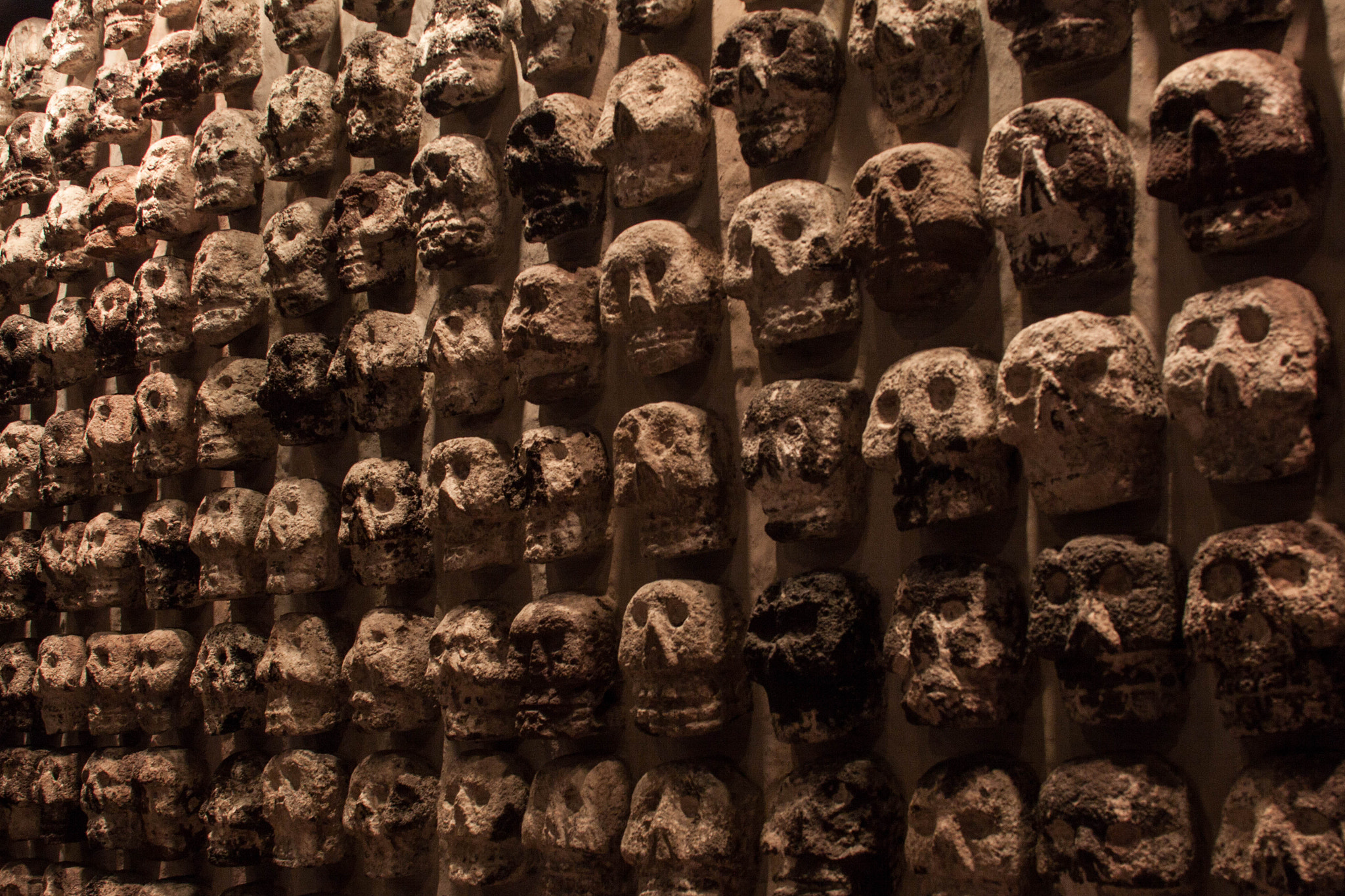 Canon EF 28-135mm F3.5-5.6 IS USM sample photo. Templo mayor photography