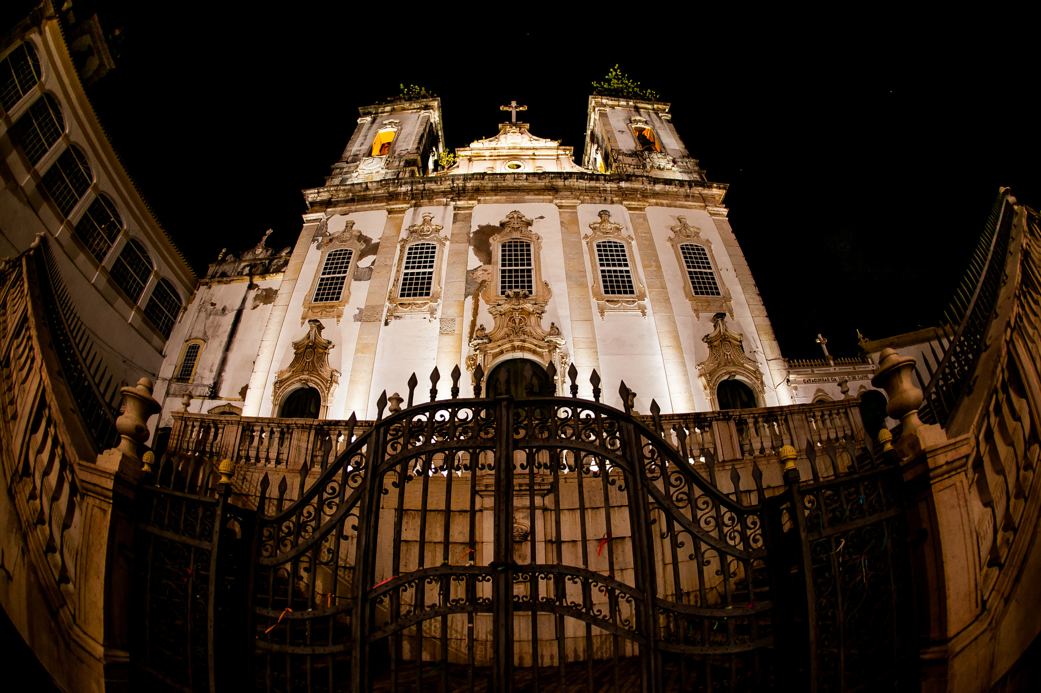 Canon EF 15mm F2.8 Fisheye sample photo. Carmo,salvador, ba photography