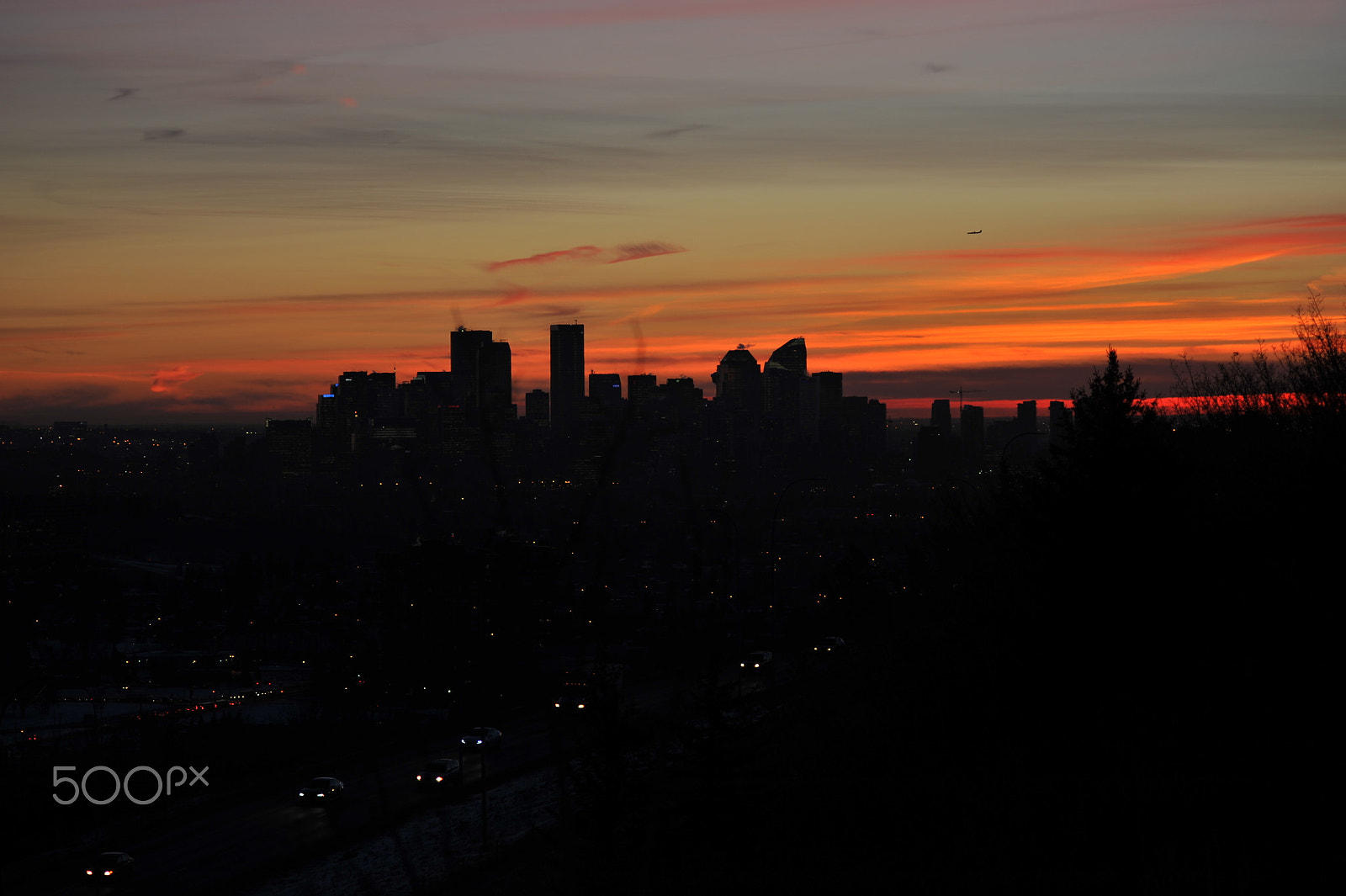 Manual Lens No CPU sample photo. Early dawn photography