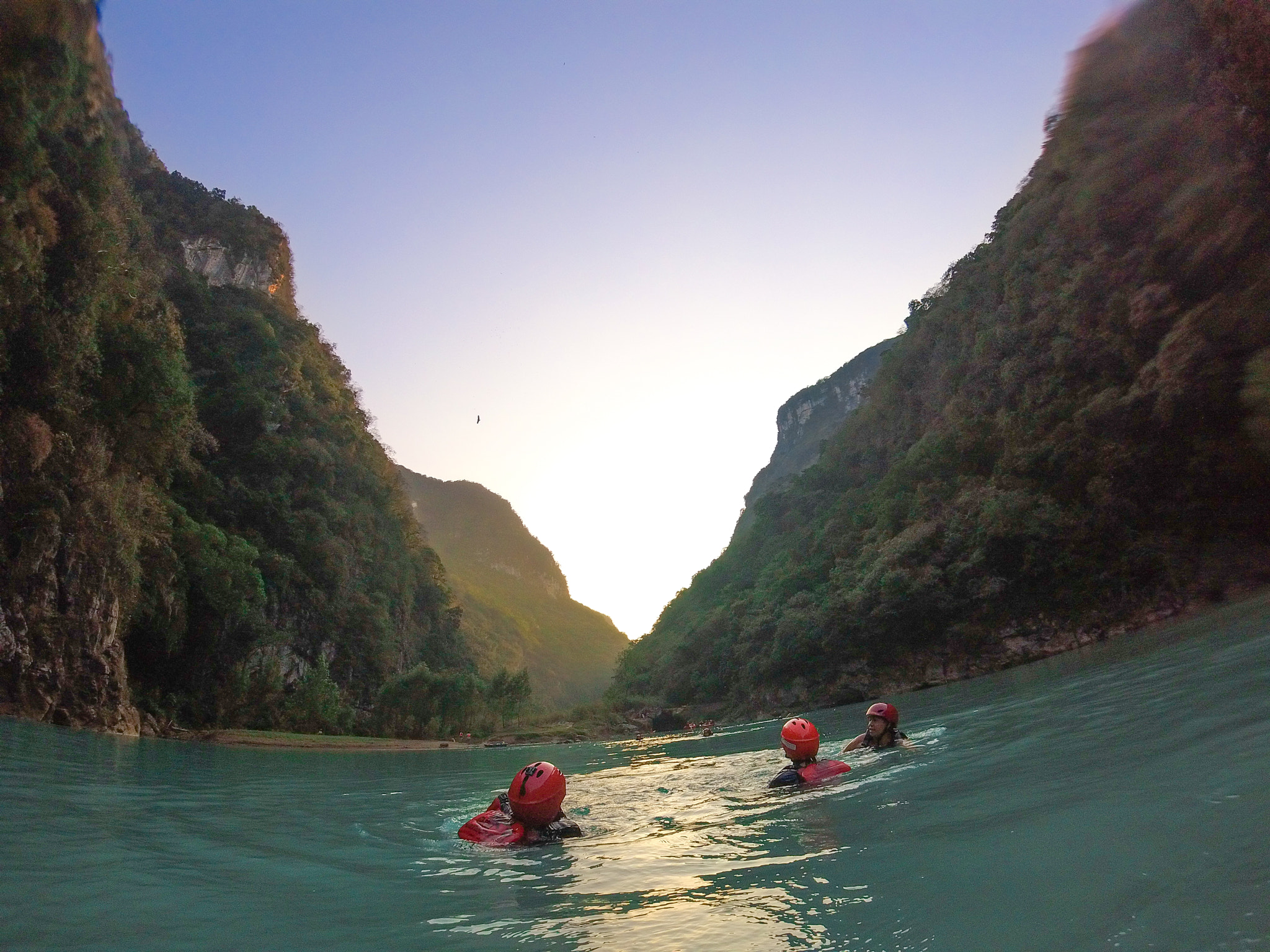GoPro HERO5 Session sample photo. Ocaso photography