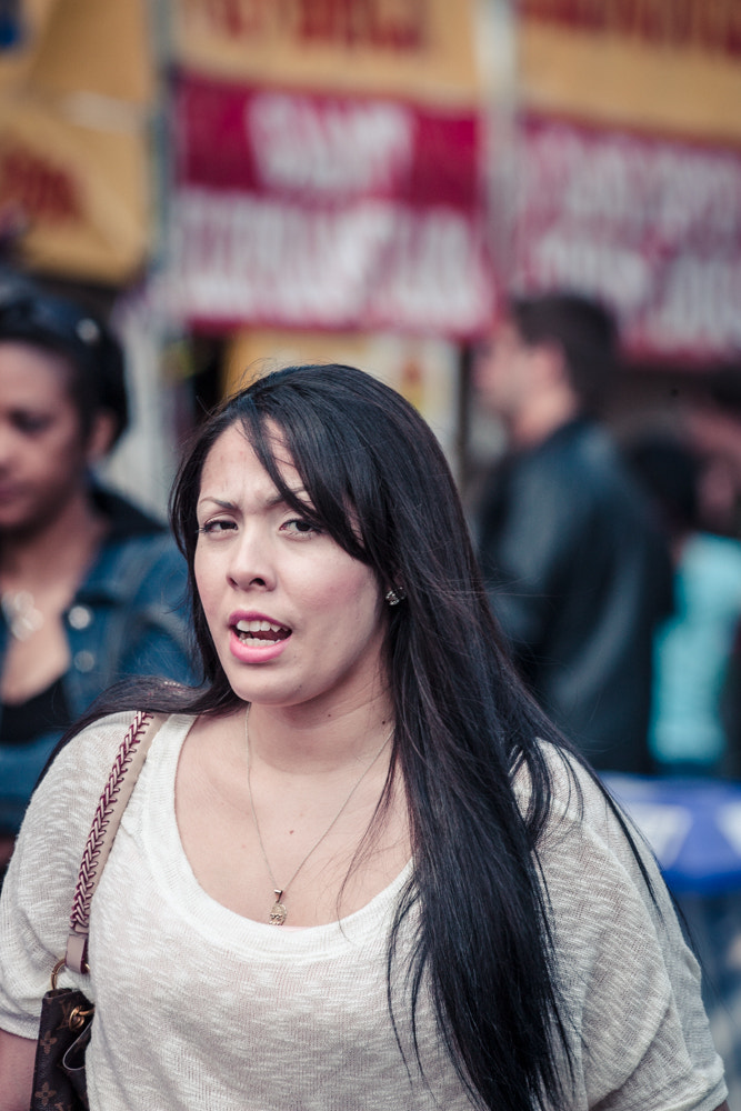 Canon EOS-1D Mark III sample photo. Fun center photography