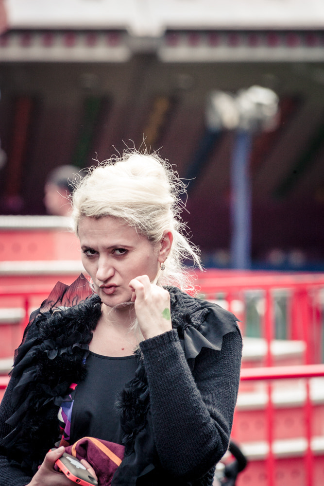 Canon EOS-1D Mark III sample photo. Fun center photography