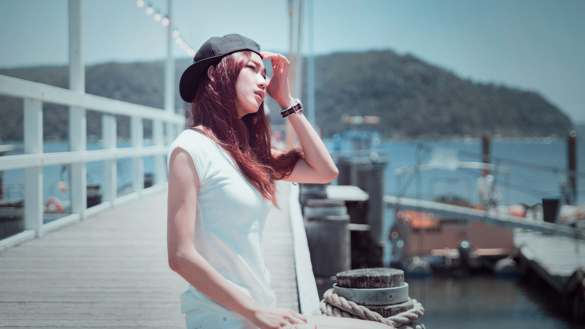 DT 24-70mm F2.8 SAM sample photo. Under the sun photography