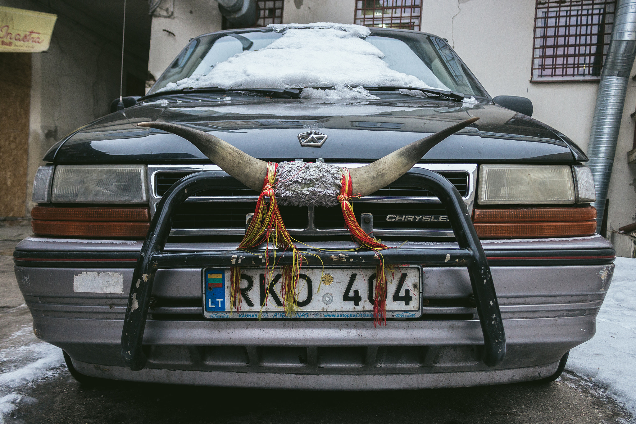 Canon EF-S 18-55mm F3.5-5.6 II sample photo. Boss car photography