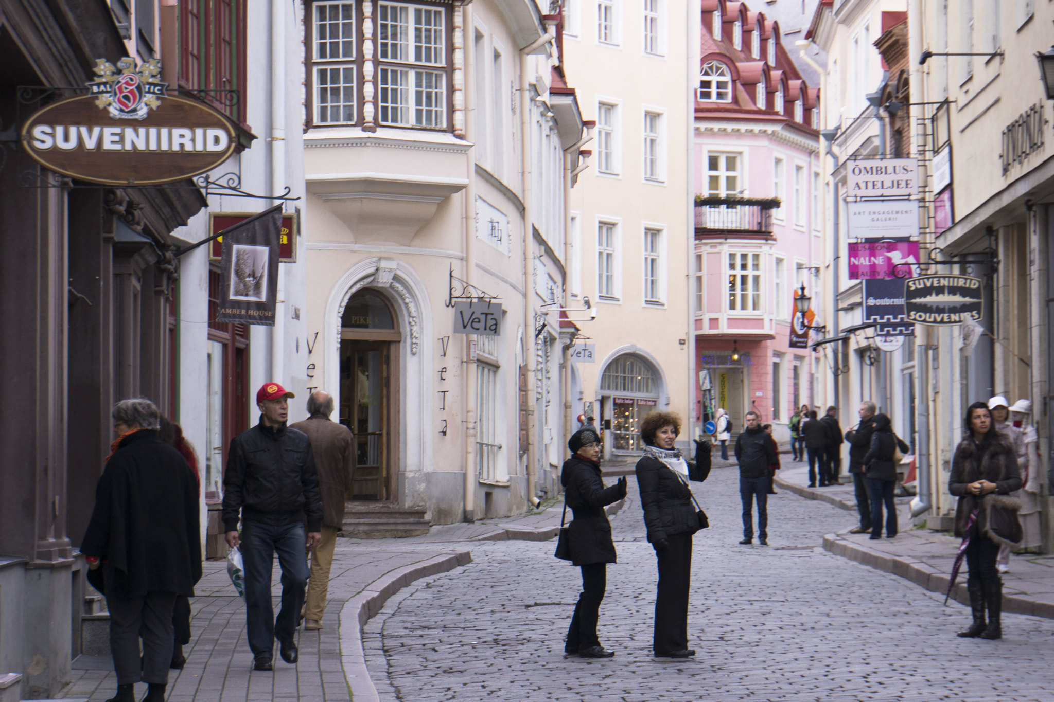 Sony Alpha NEX-7 + Sony E 18-200mm F3.5-6.3 OSS sample photo. Tallinn - estonia photography