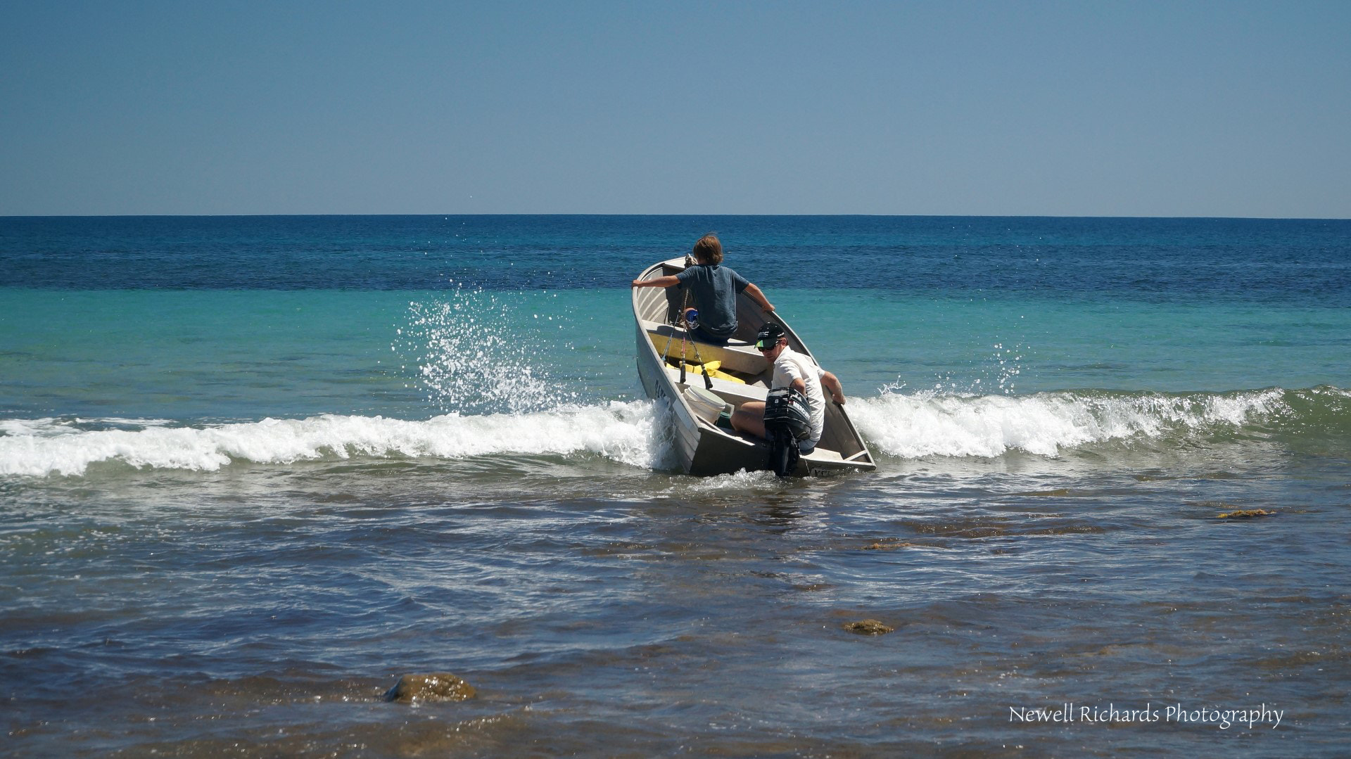 Sony Alpha NEX-6 sample photo. Myponga beach photography