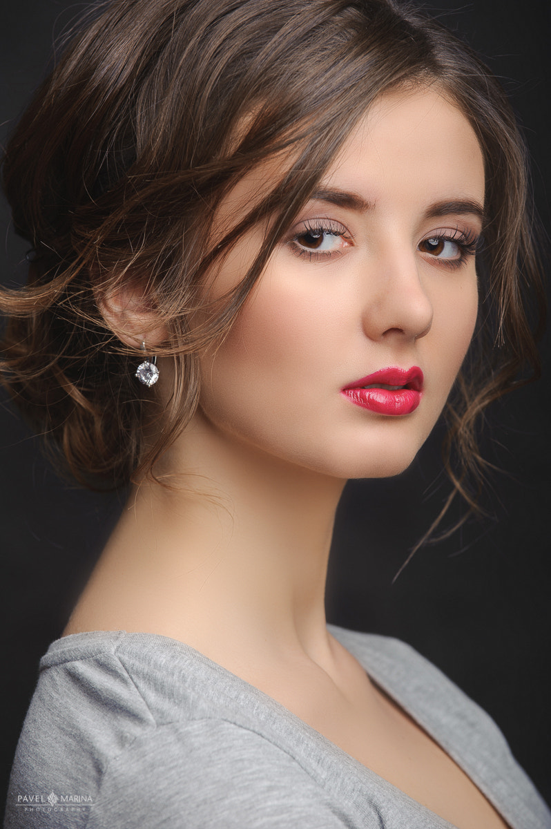 Nikon D700 sample photo. Аня photography