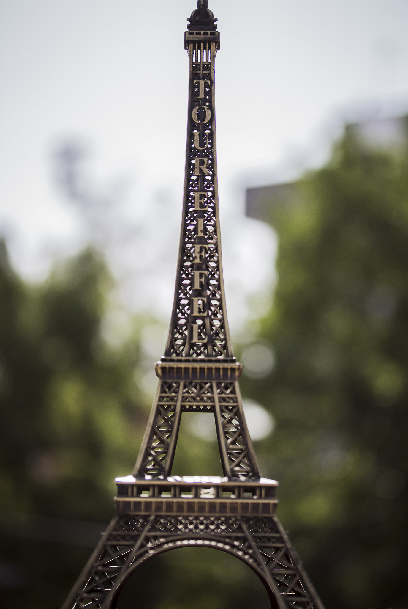 Canon EF-S 60mm F2.8 Macro USM sample photo. Little bit of paris in mexico photography