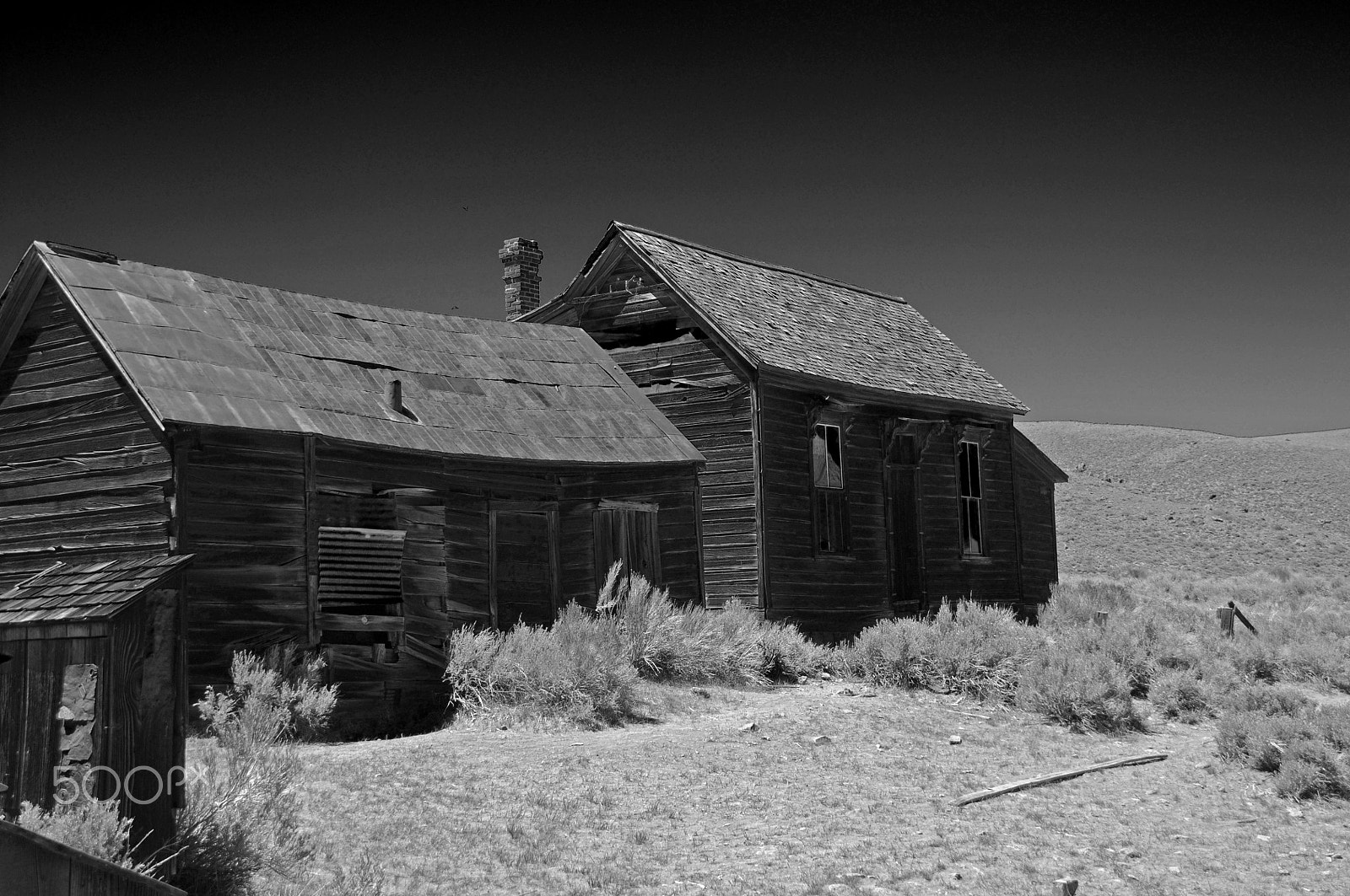 Nikon D90 sample photo. Bodie 1 photography