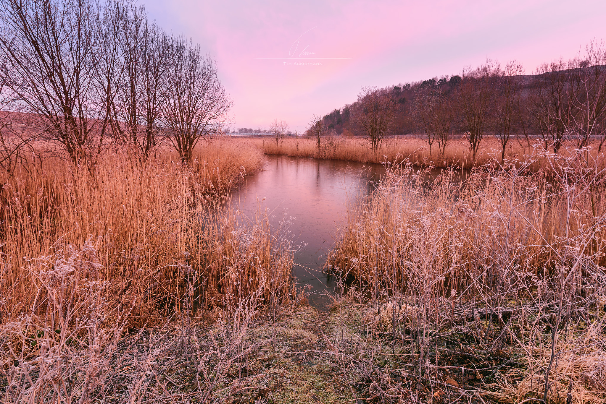 Tamron SP 15-30mm F2.8 Di VC USD sample photo. Morning glow photography