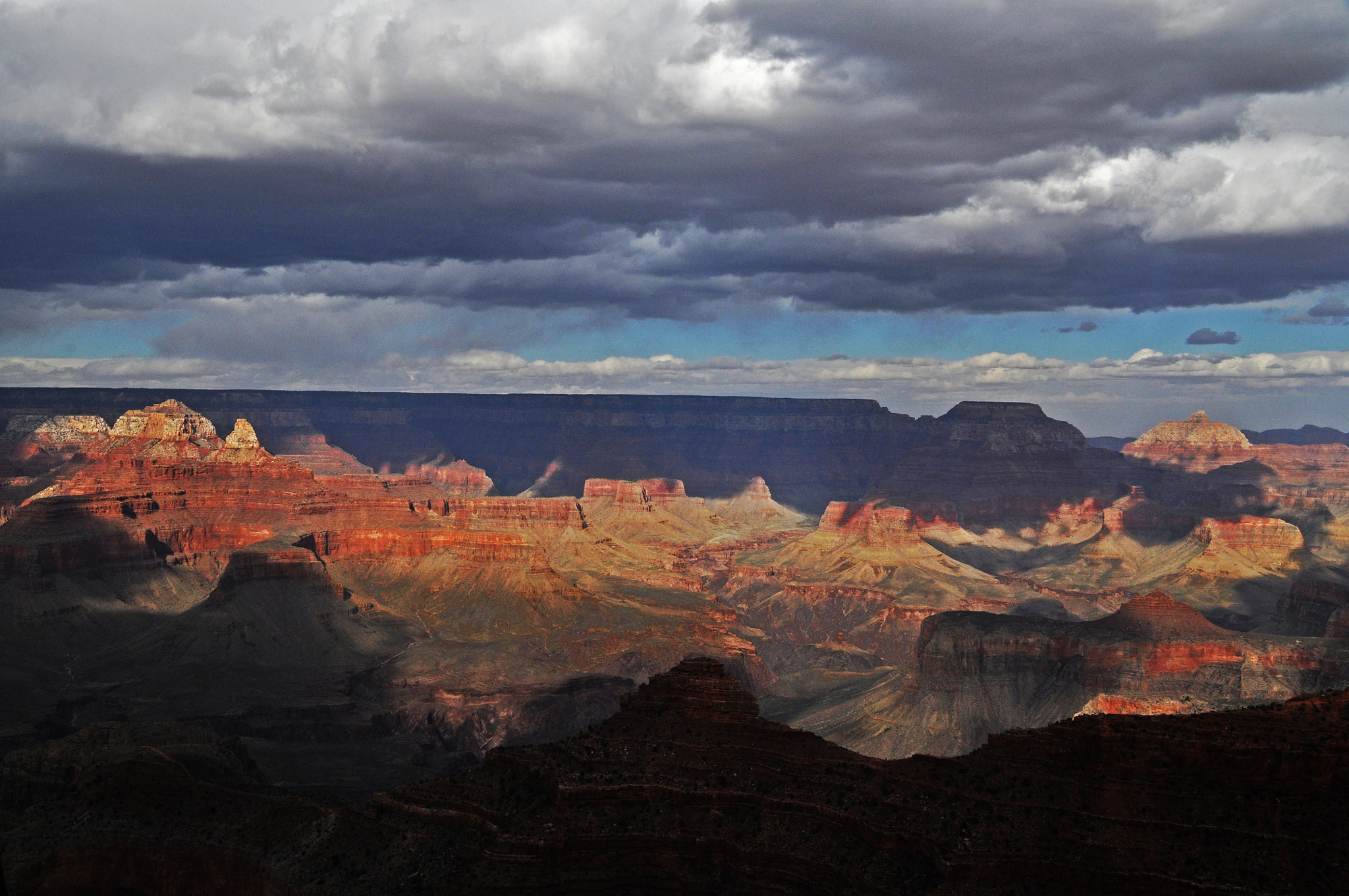 Nikon D90 + Sigma 18-200mm F3.5-6.3 DC OS HSM sample photo. Grand canyon 1 photography