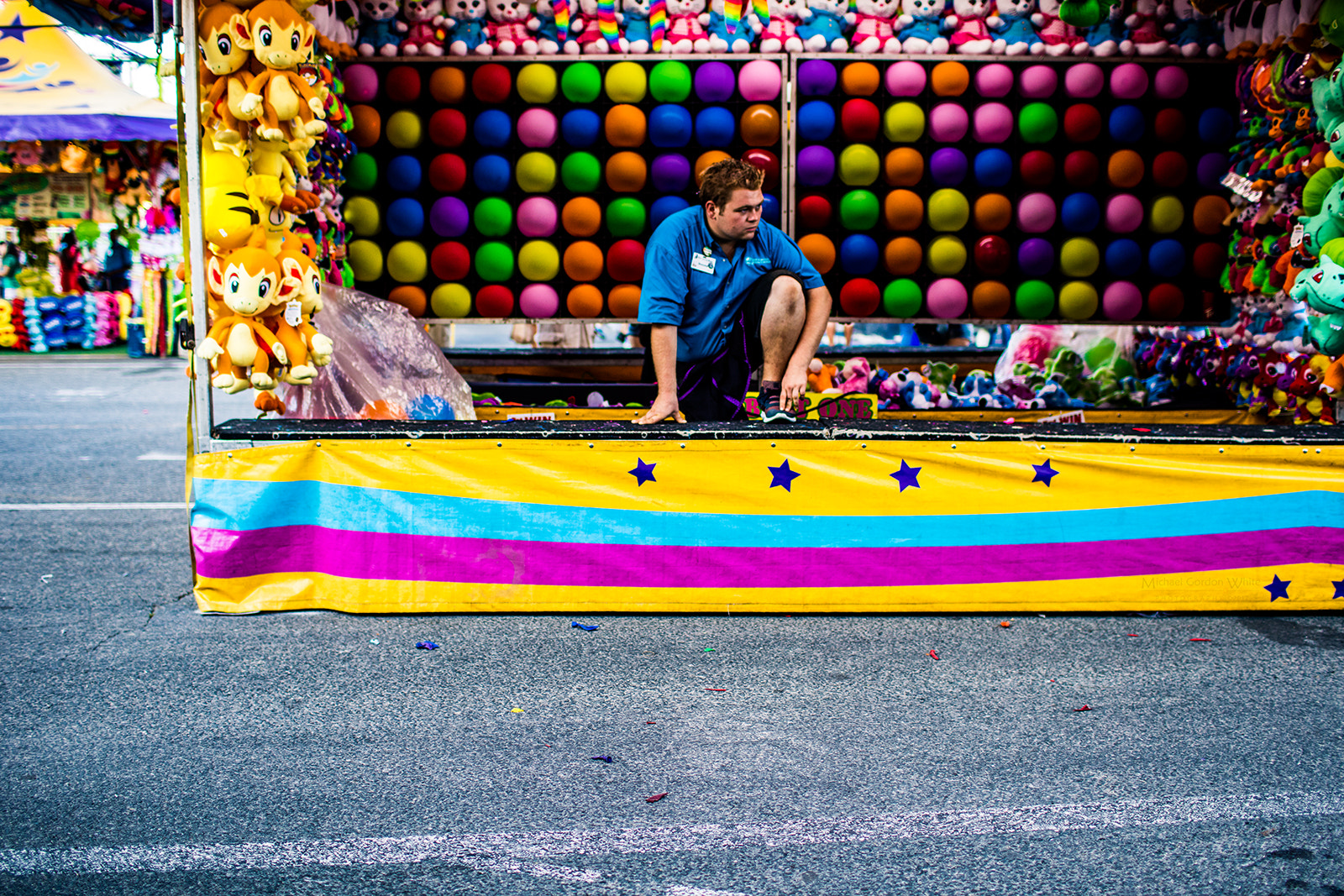 Canon EOS 5DS R + Canon EF 35mm F1.4L USM sample photo. Summer job... photography