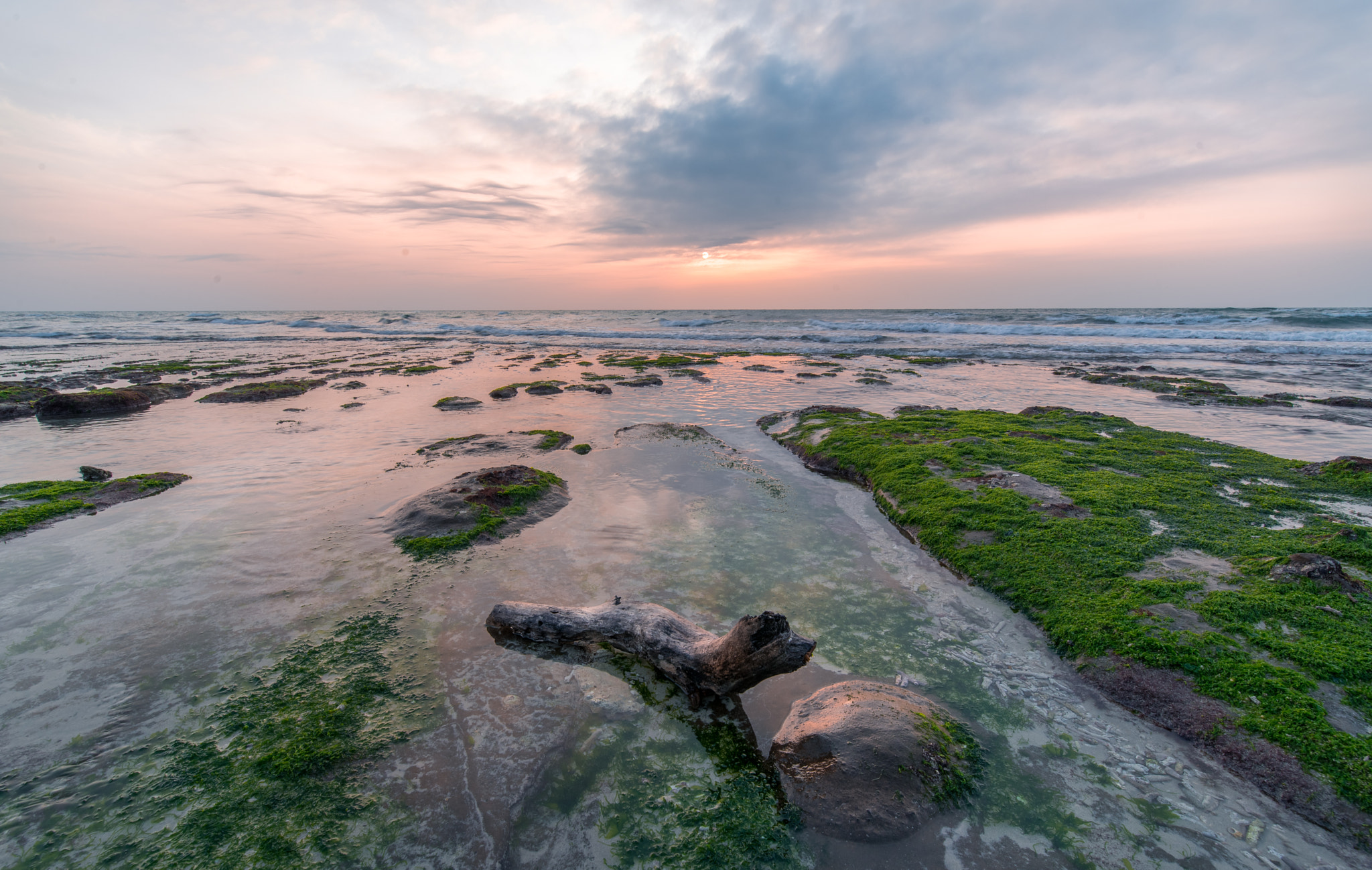 Tamron SP 15-30mm F2.8 Di VC USD sample photo. Seascape photography