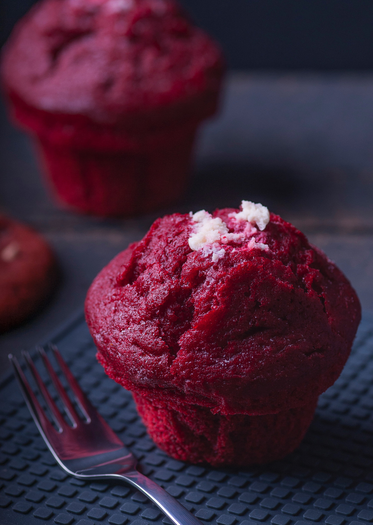Nikon AF-S Micro-Nikkor 105mm F2.8G IF-ED VR sample photo. Rev velvet muffin photography