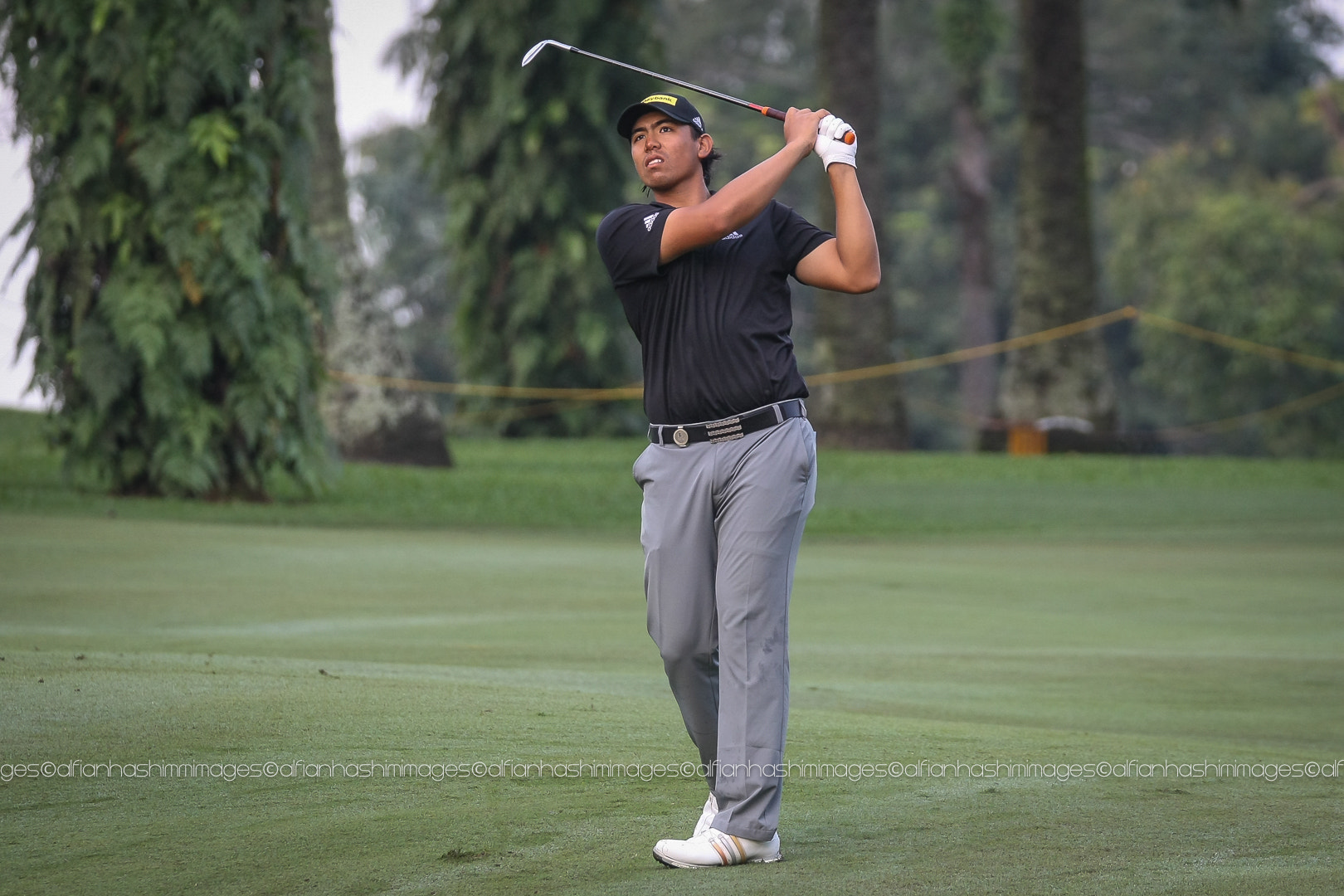 Canon EOS-1D Mark III sample photo. Maybank championship 2017 day 01 photos of the day photography