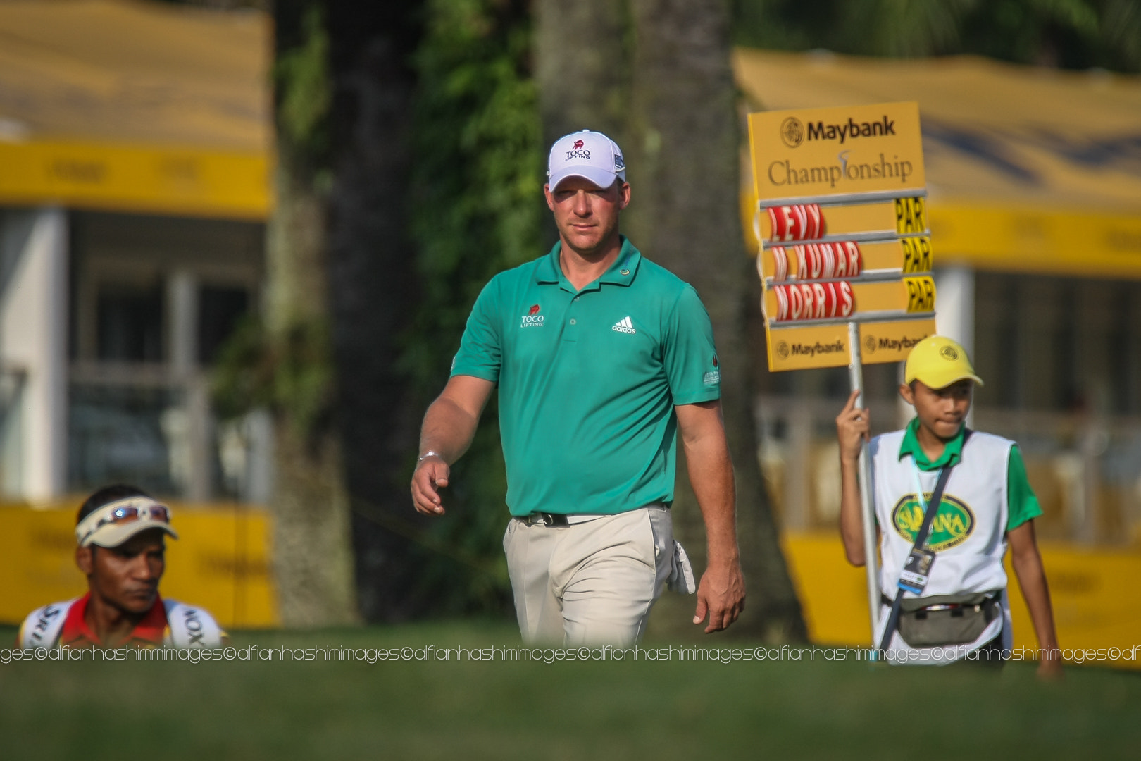 Canon EOS-1D Mark III sample photo. Maybank championship 2017 day 01 photos of the day photography