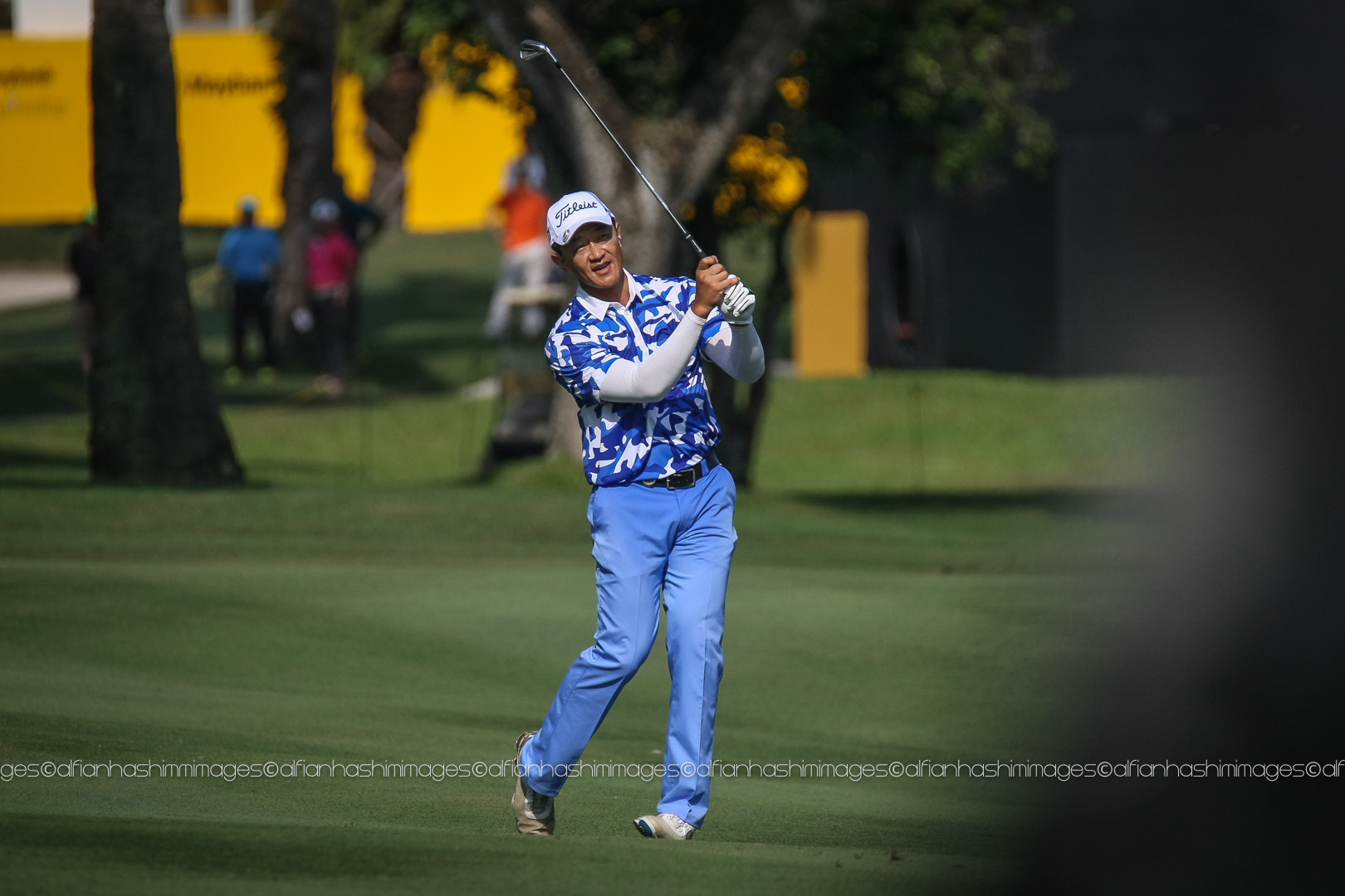 Canon EOS-1D Mark III sample photo. Maybank championship 2017 day 01 photos of the day photography
