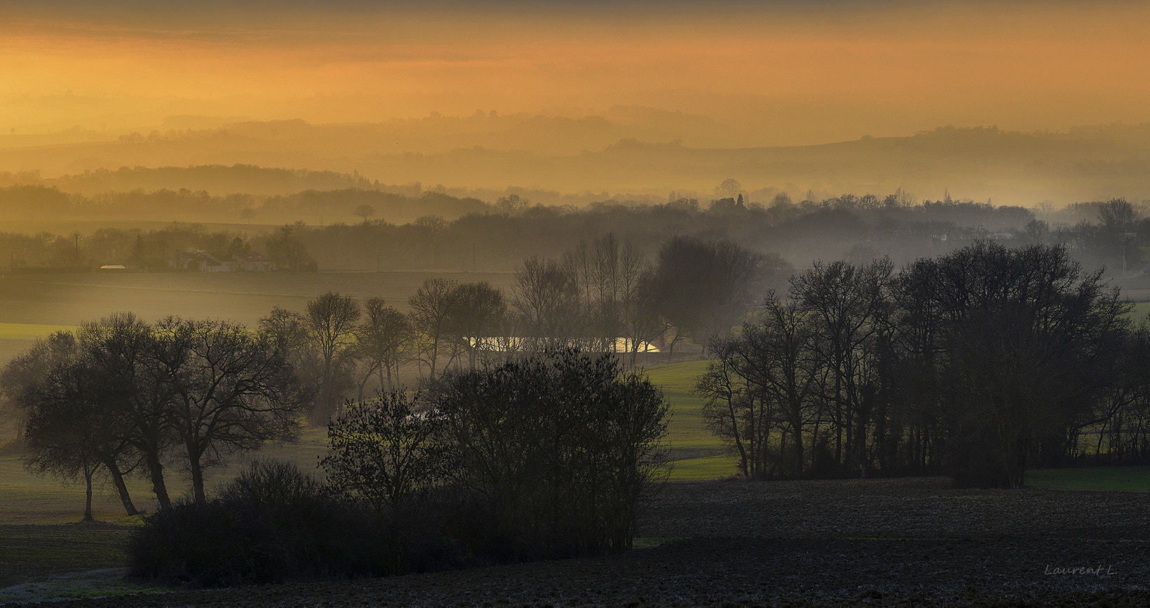 Nikon AF-S Nikkor 70-200mm F4G ED VR sample photo. Soir ou matin ? photography
