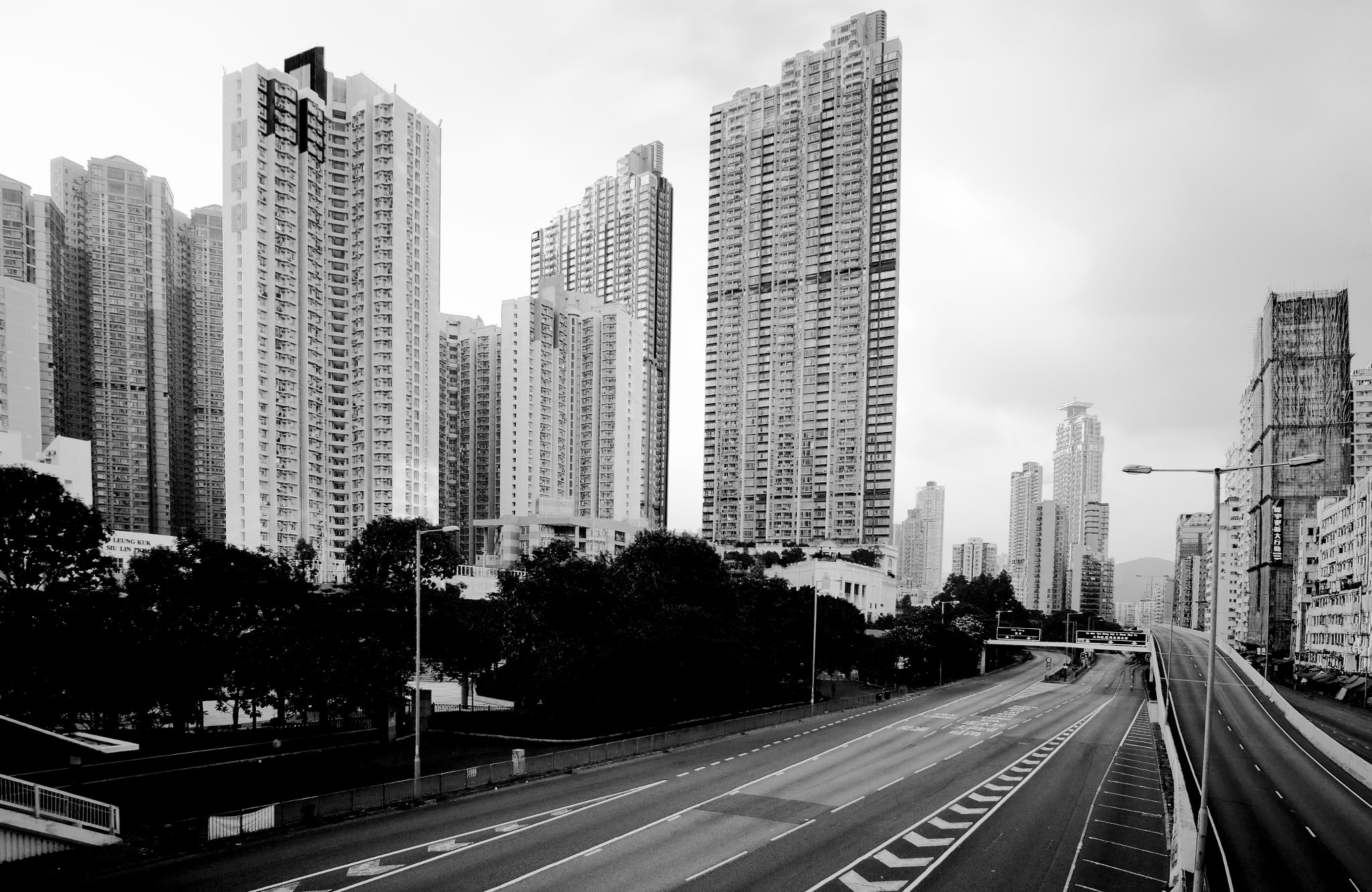 Pentax smc DA 12-24mm F4.0 ED AL (IF) sample photo. Hong kong photography