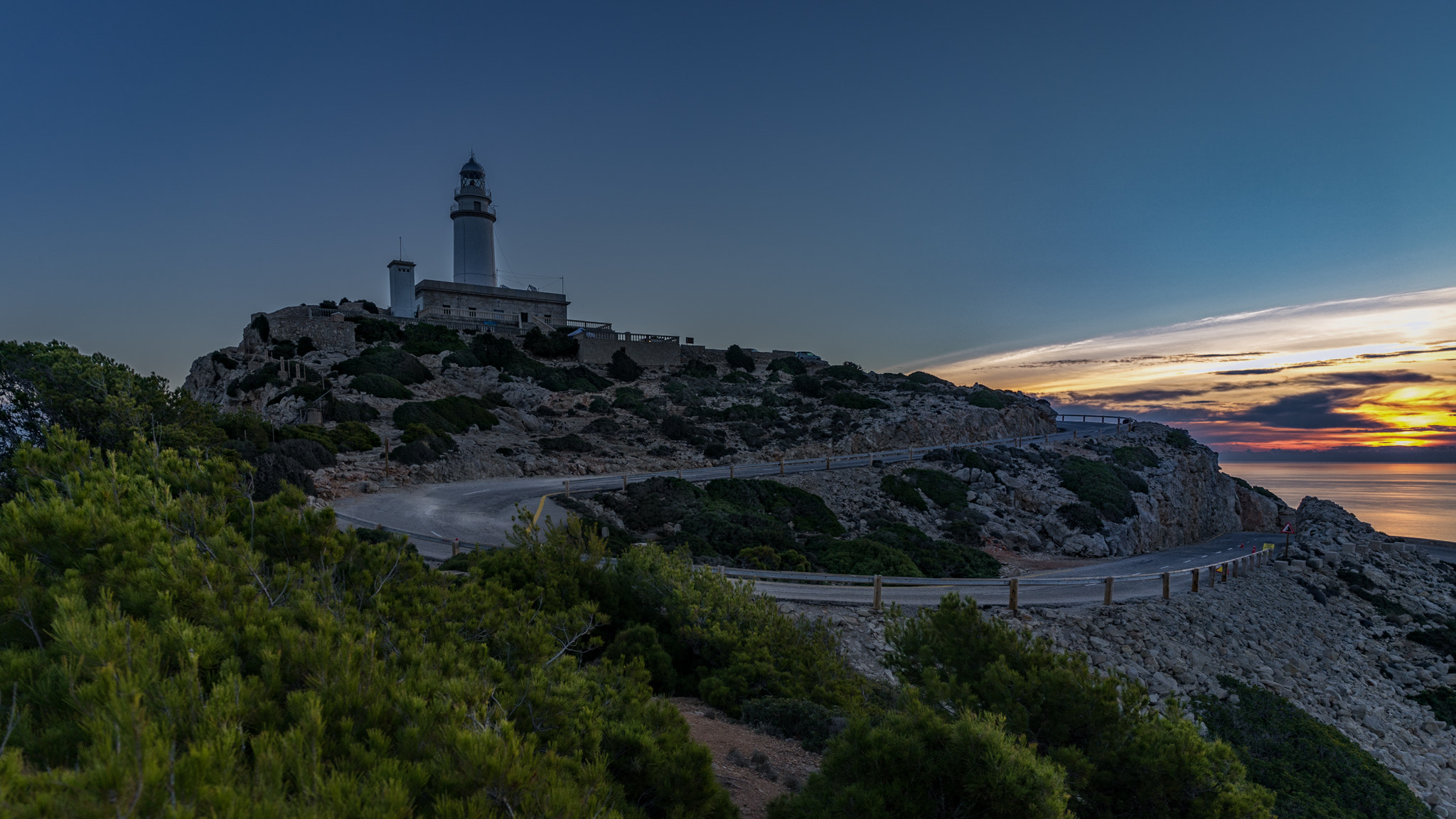 Sony a7 II + ZEISS Batis 18mm F2.8 sample photo. Roadtrip mallorca 2016  photography