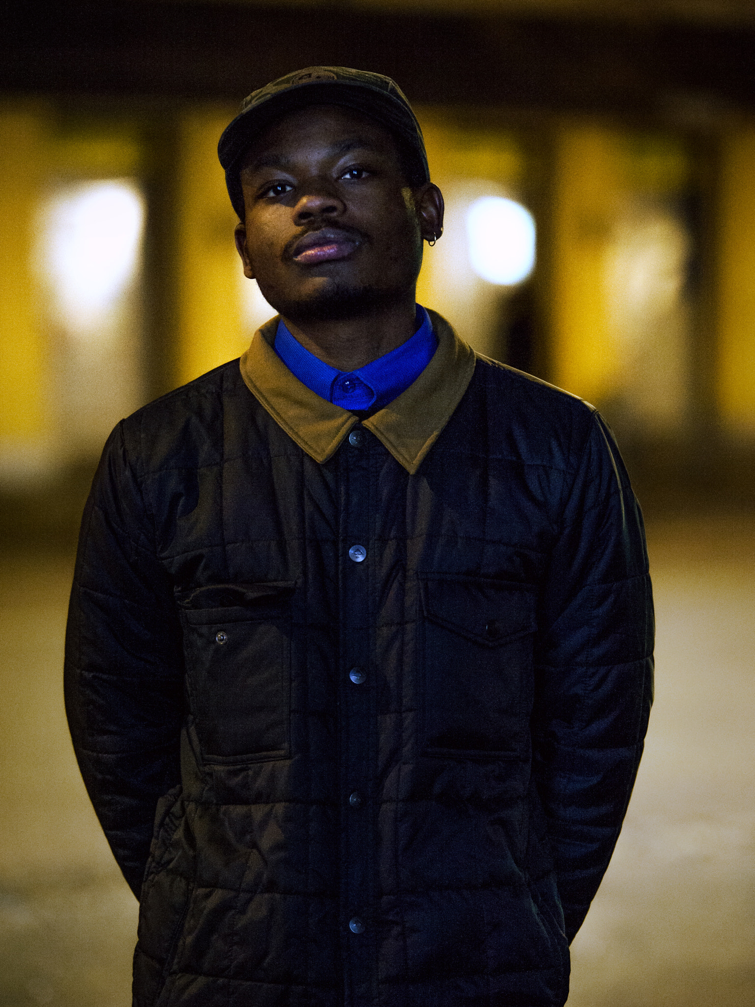 Nikon D3 sample photo. Blackwolf photography